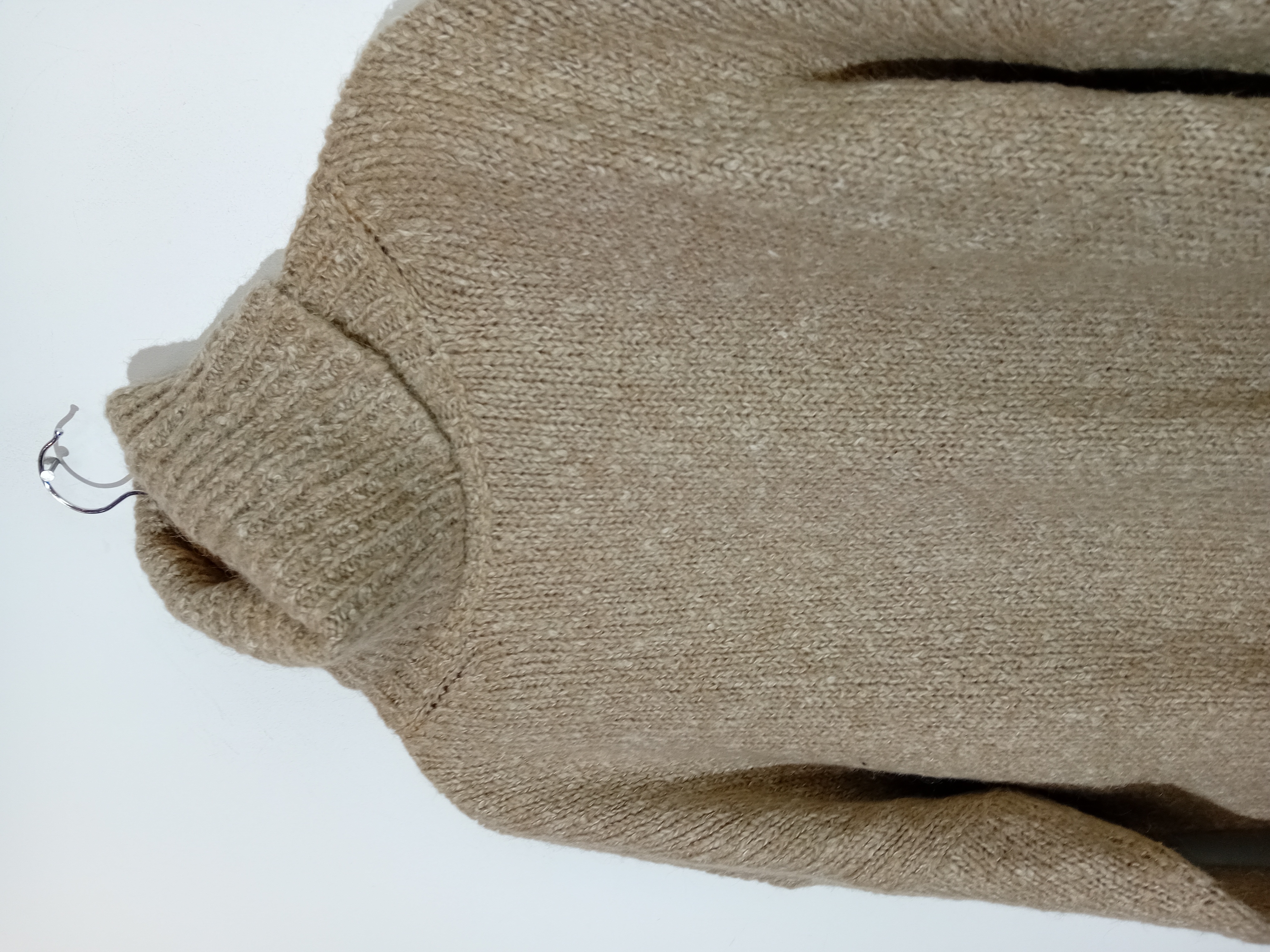 Pull Col Roule Alpaga Isabel Marant Etoile