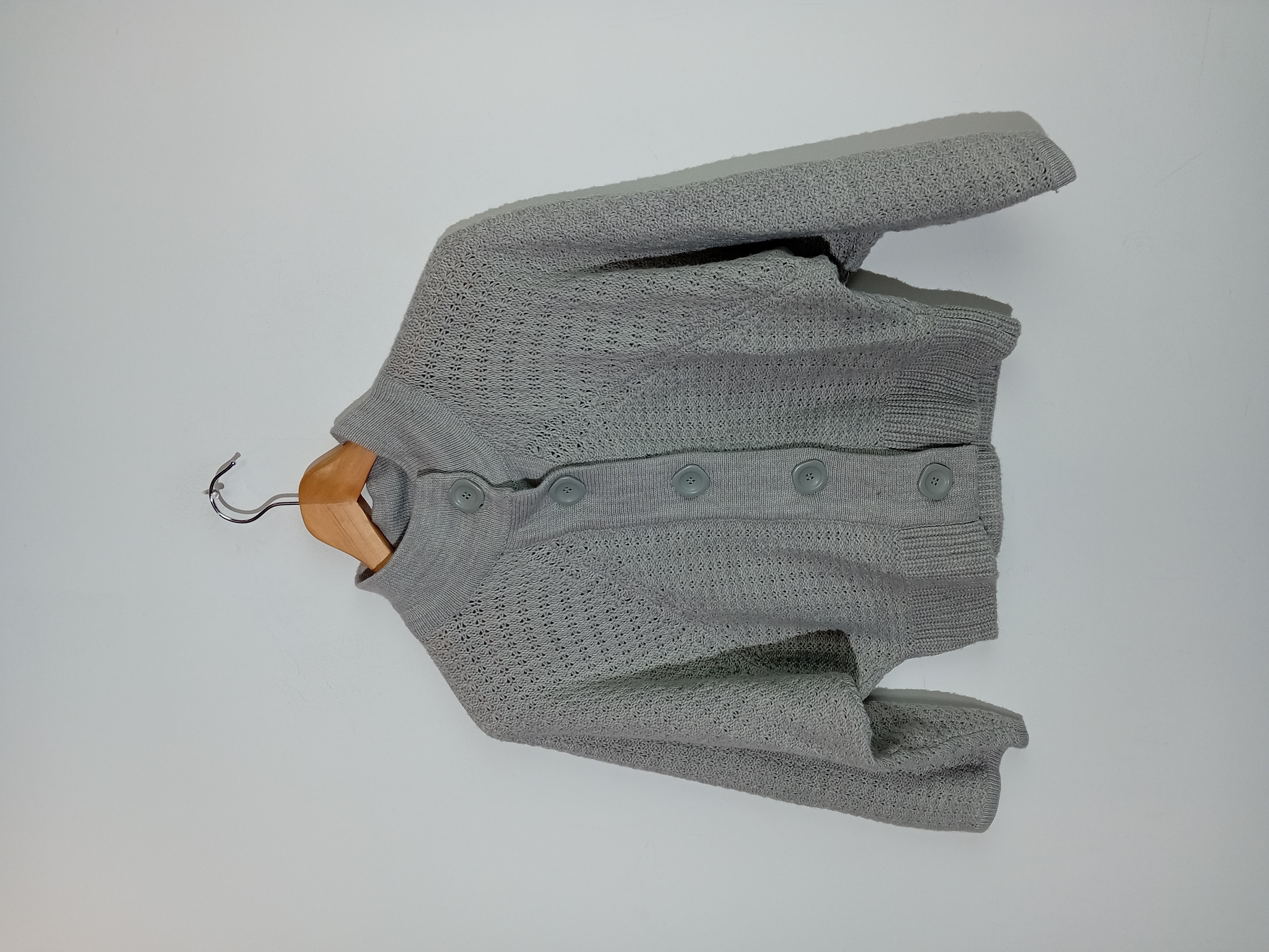 Gilet Court Gris Only M