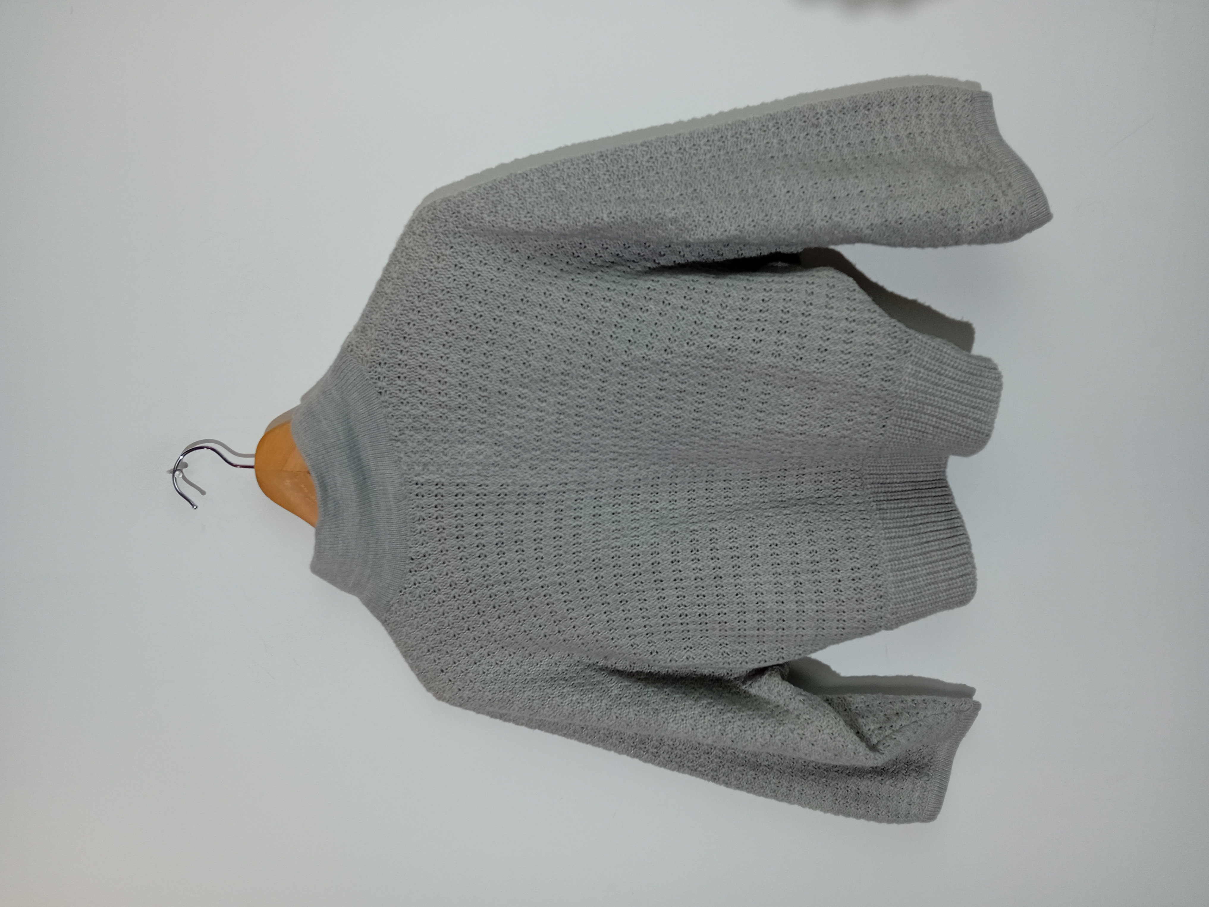 Gilet Court Gris Only M