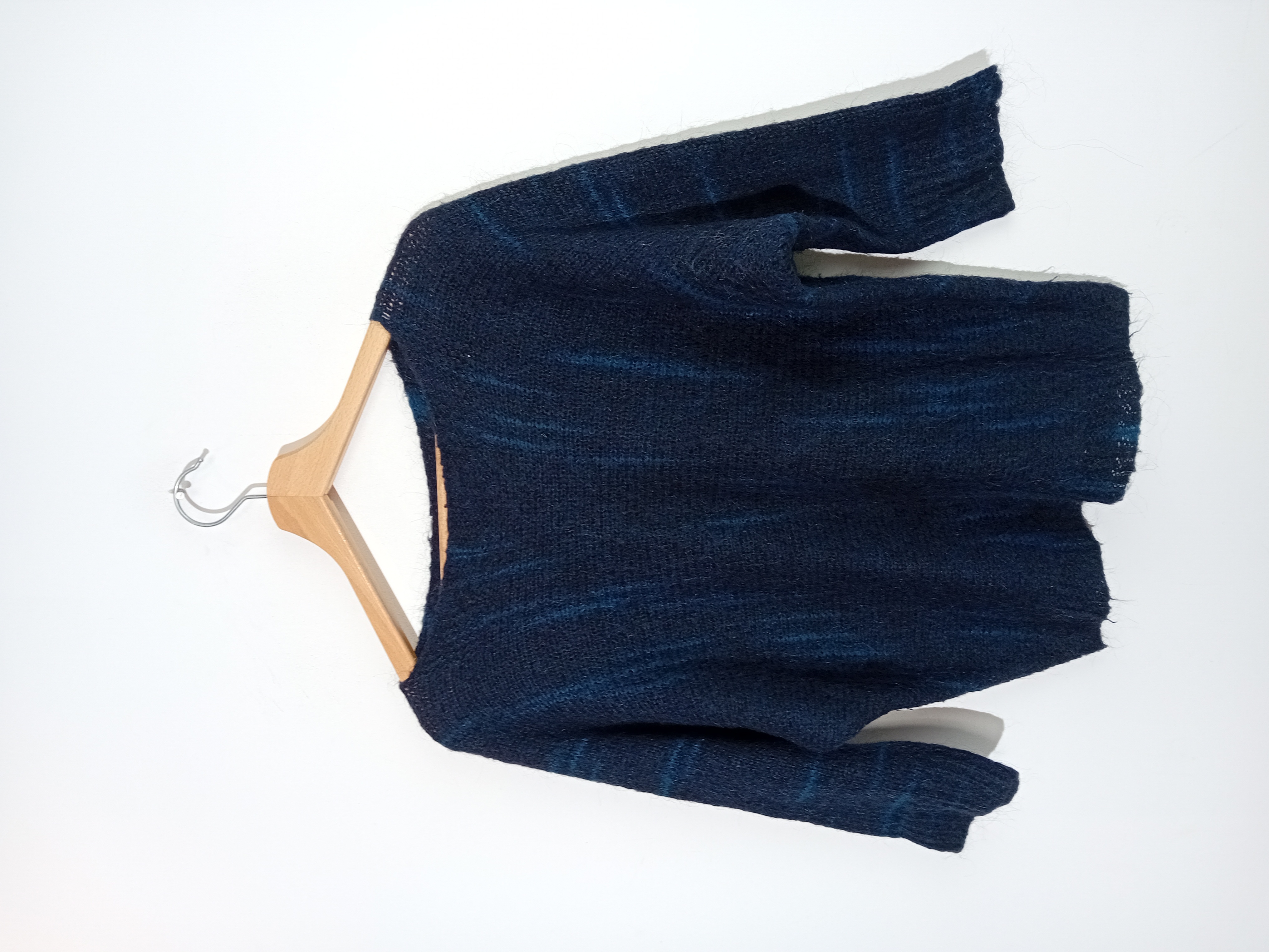 Pull Maille Mohair Naf Naf