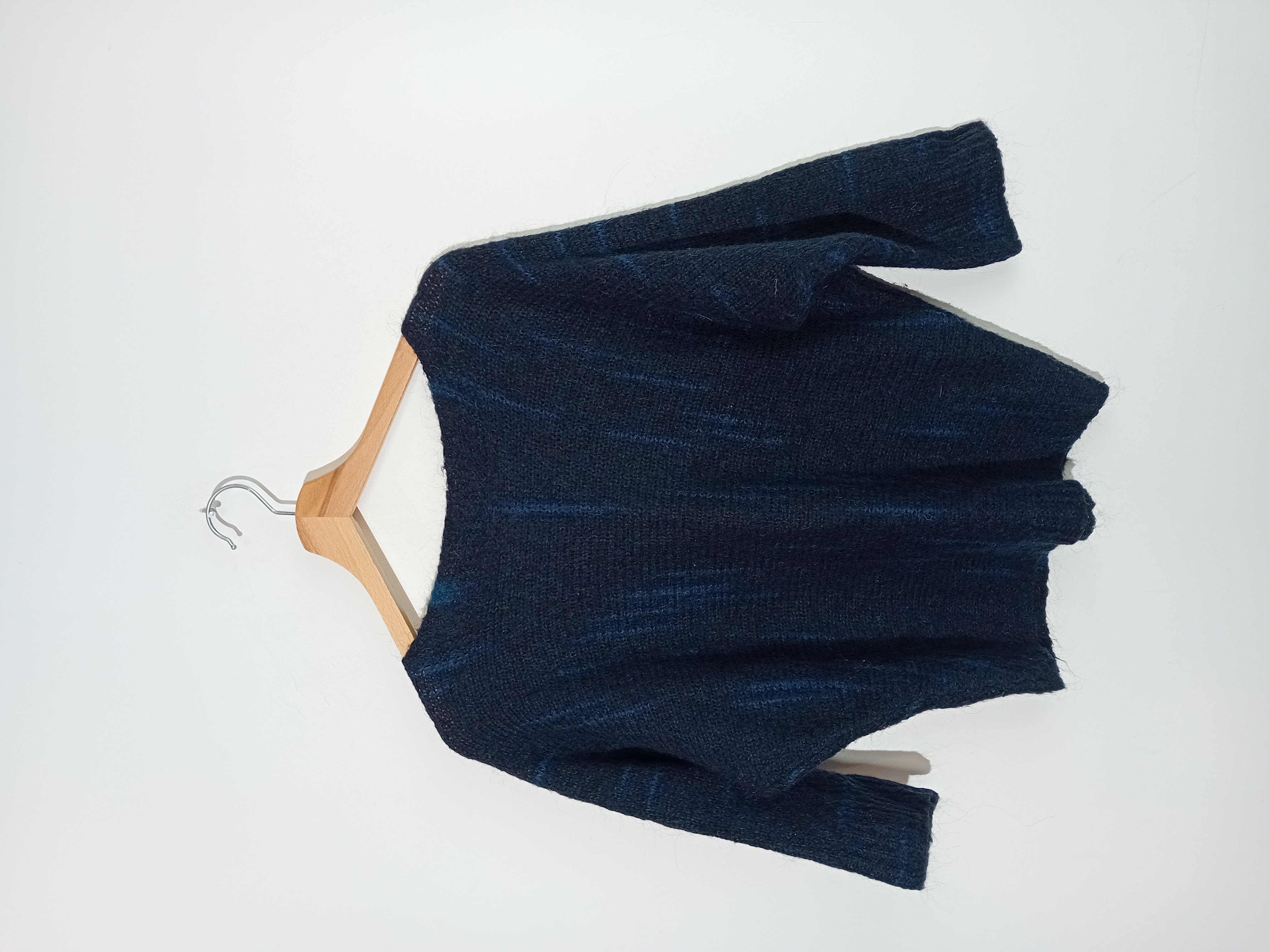 Pull Maille Mohair Naf Naf