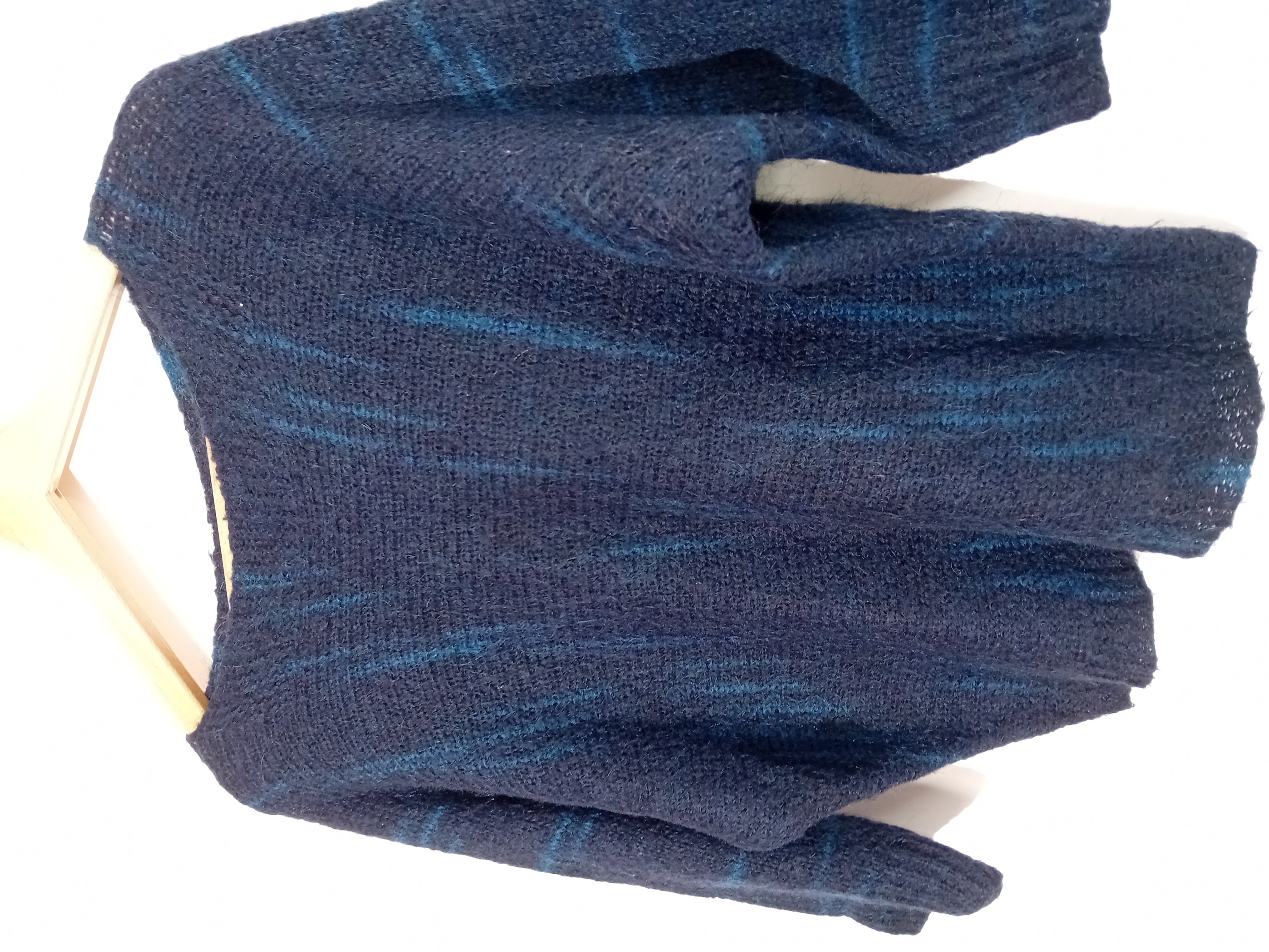 Pull Maille Mohair Naf Naf