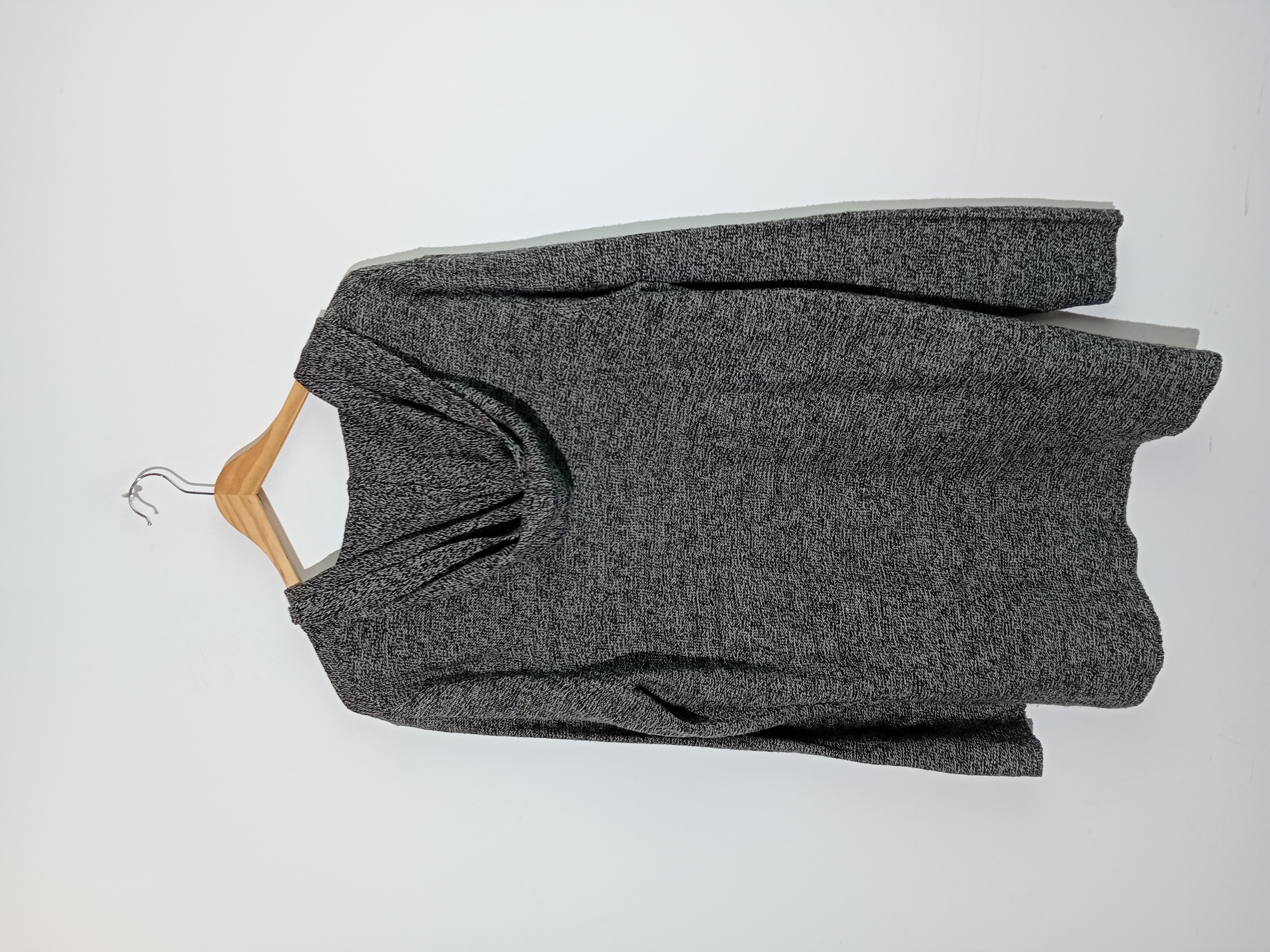 Gilet Gris Chiné Pier One M