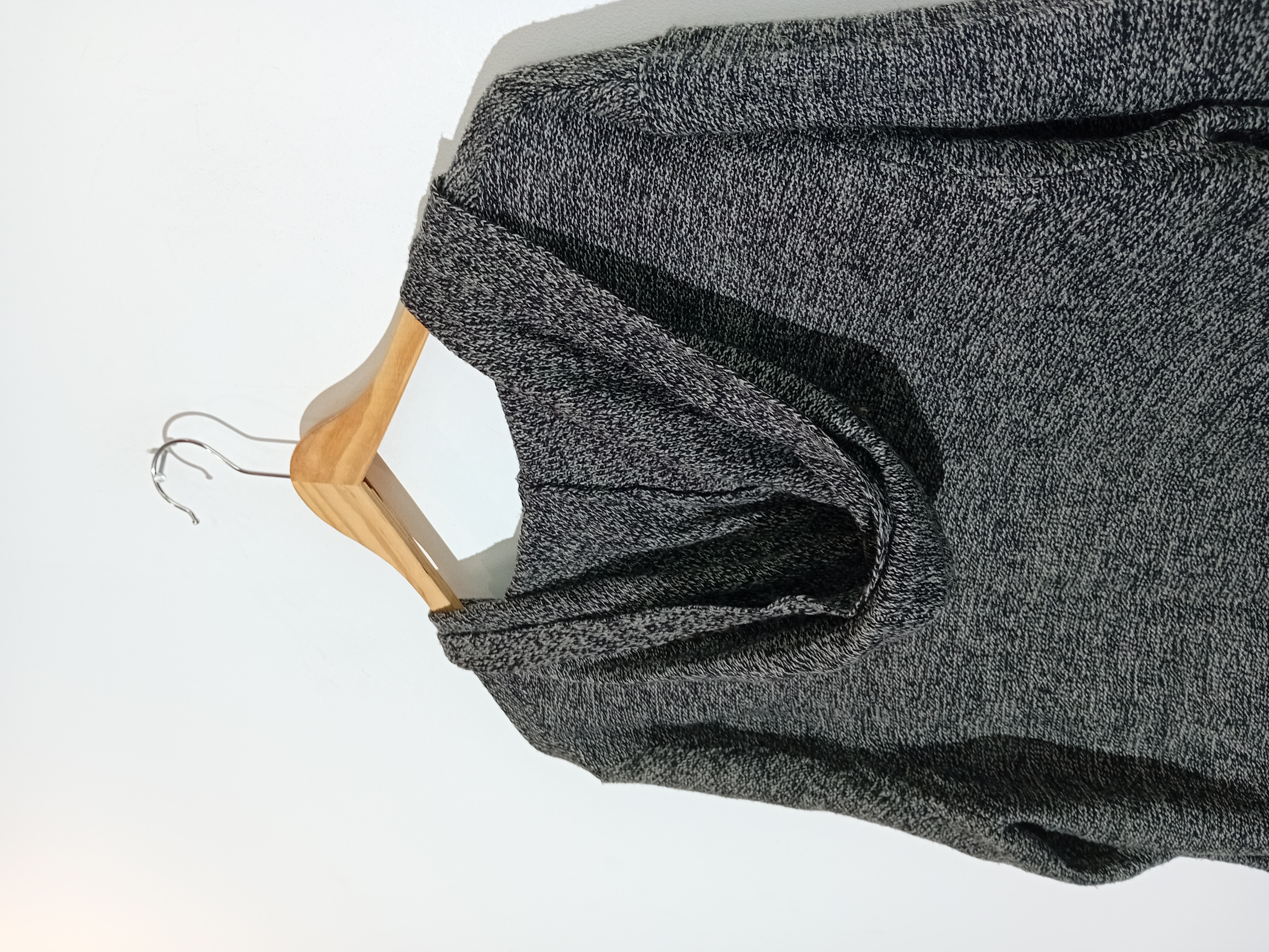 Gilet Gris Chiné Pier One M