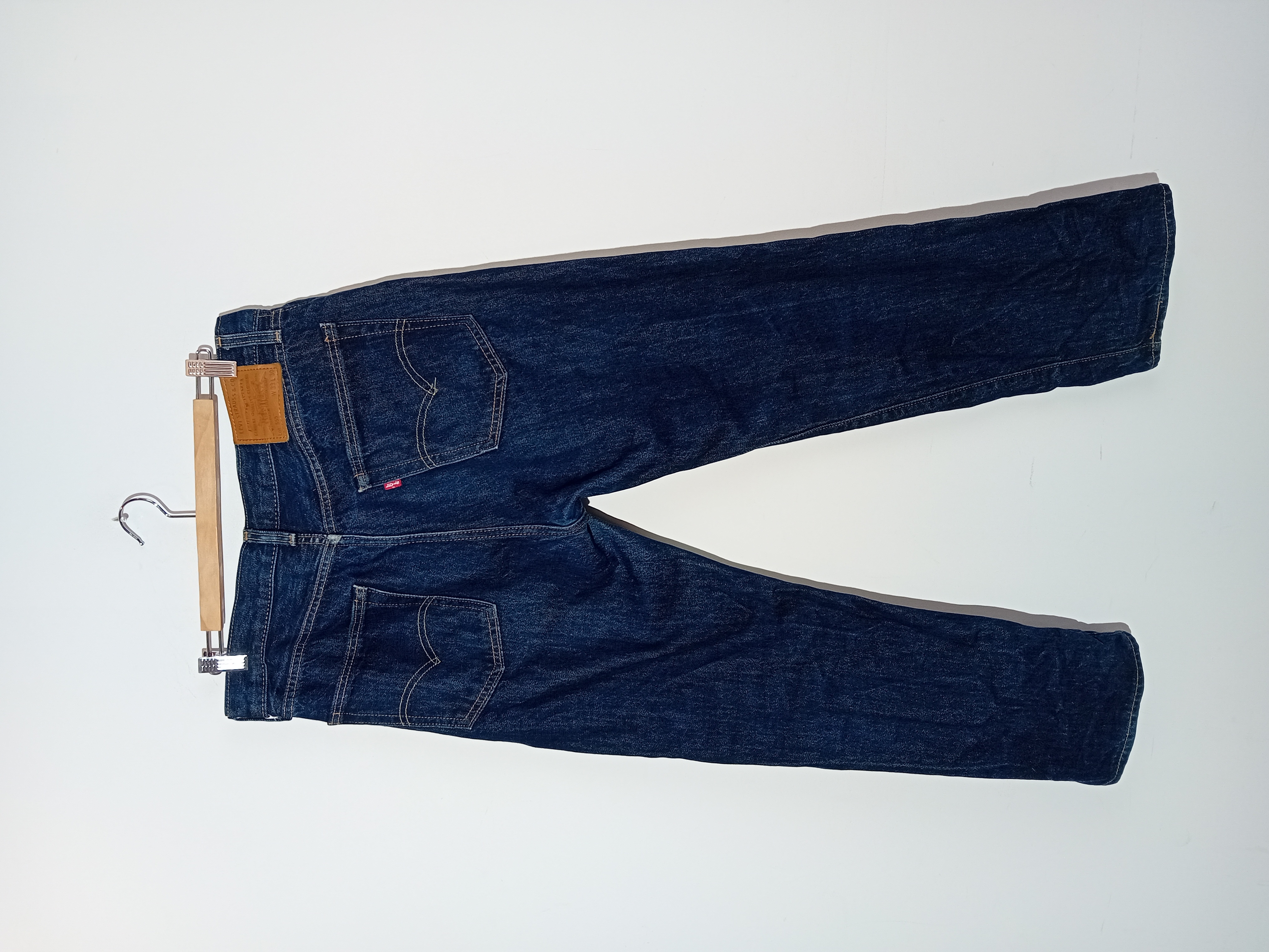 Jean Levi's 555 Denim Brut