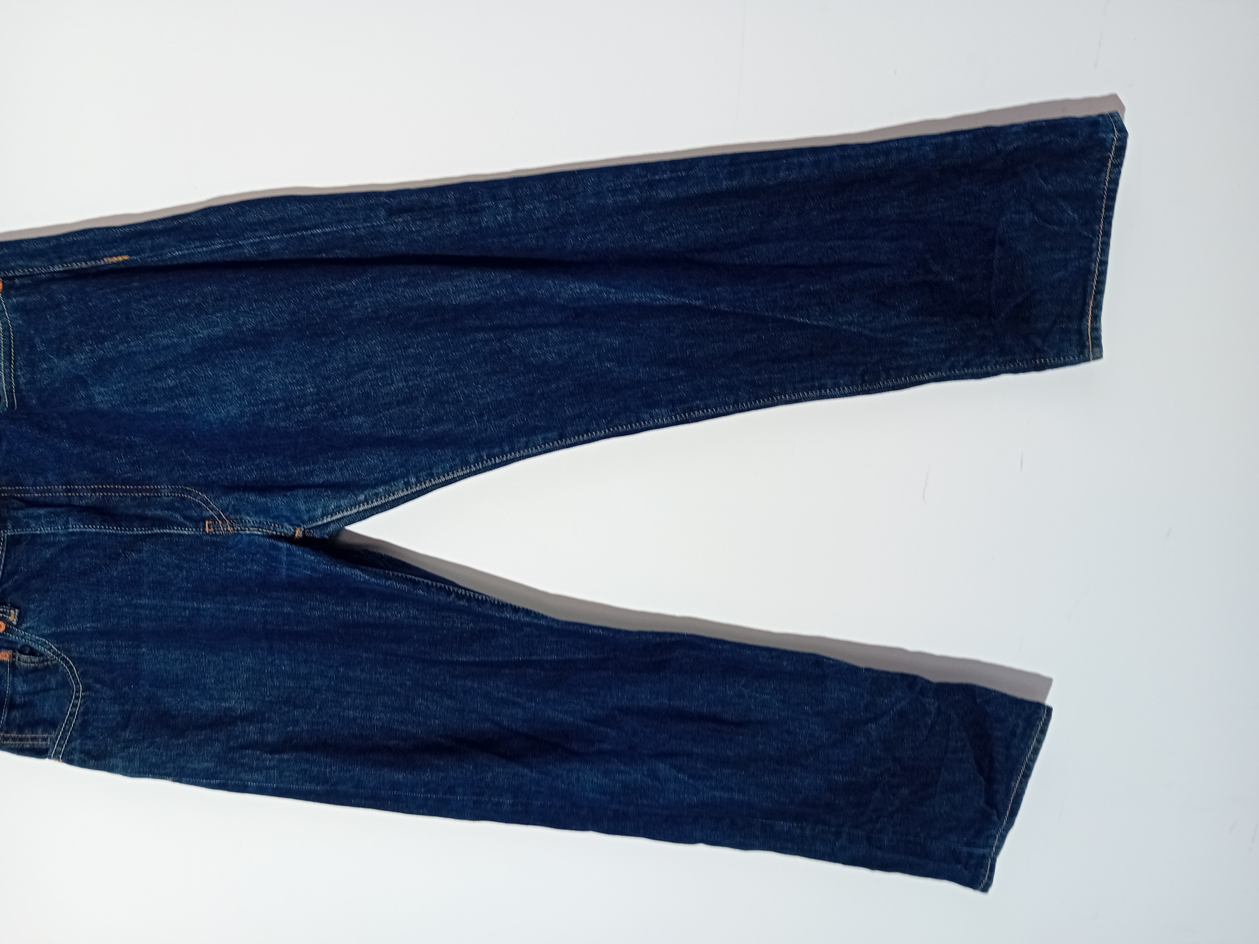 Jean Levi's 555 Denim Brut