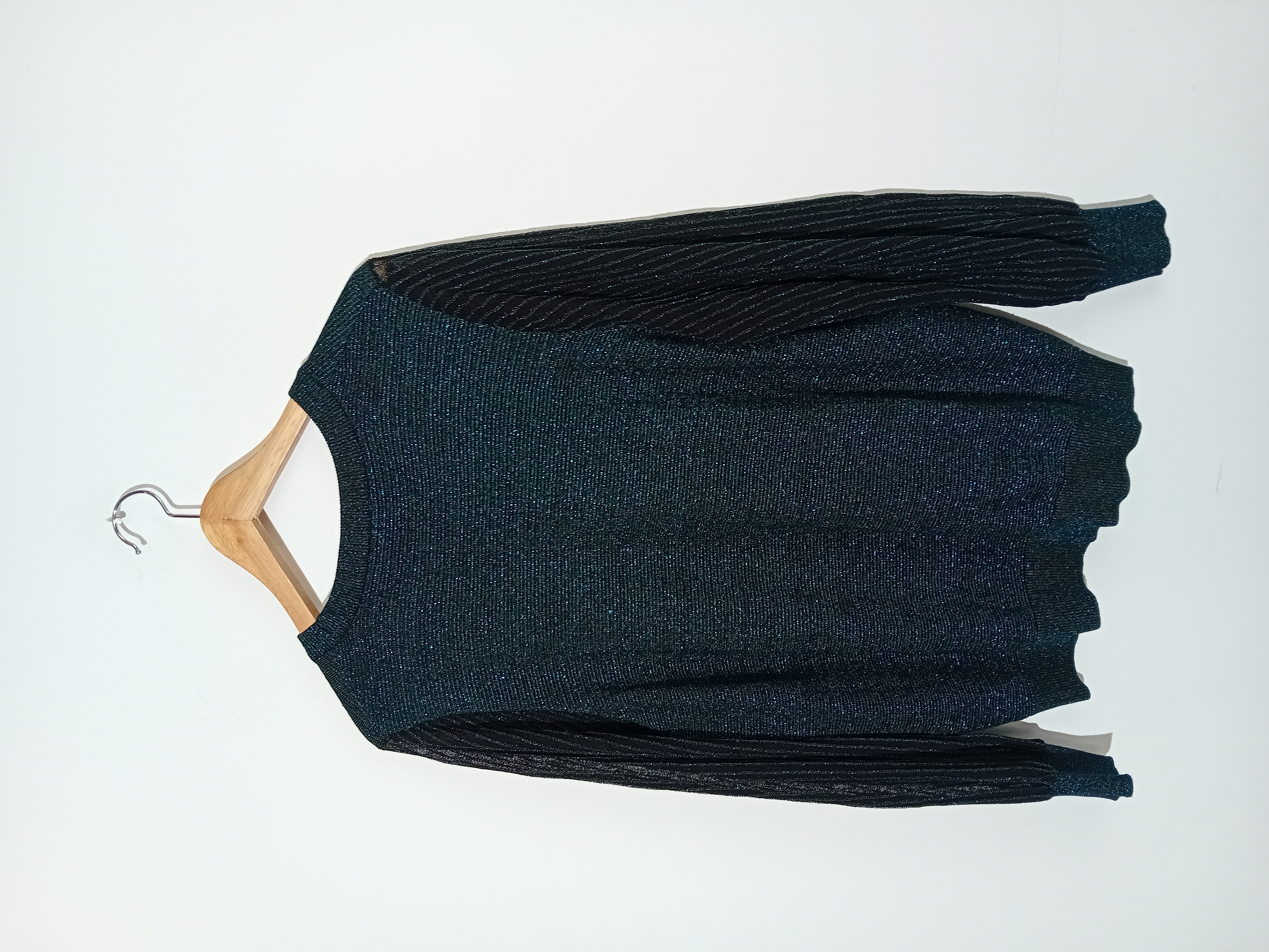 Pull Maille Brillante Ms Mode