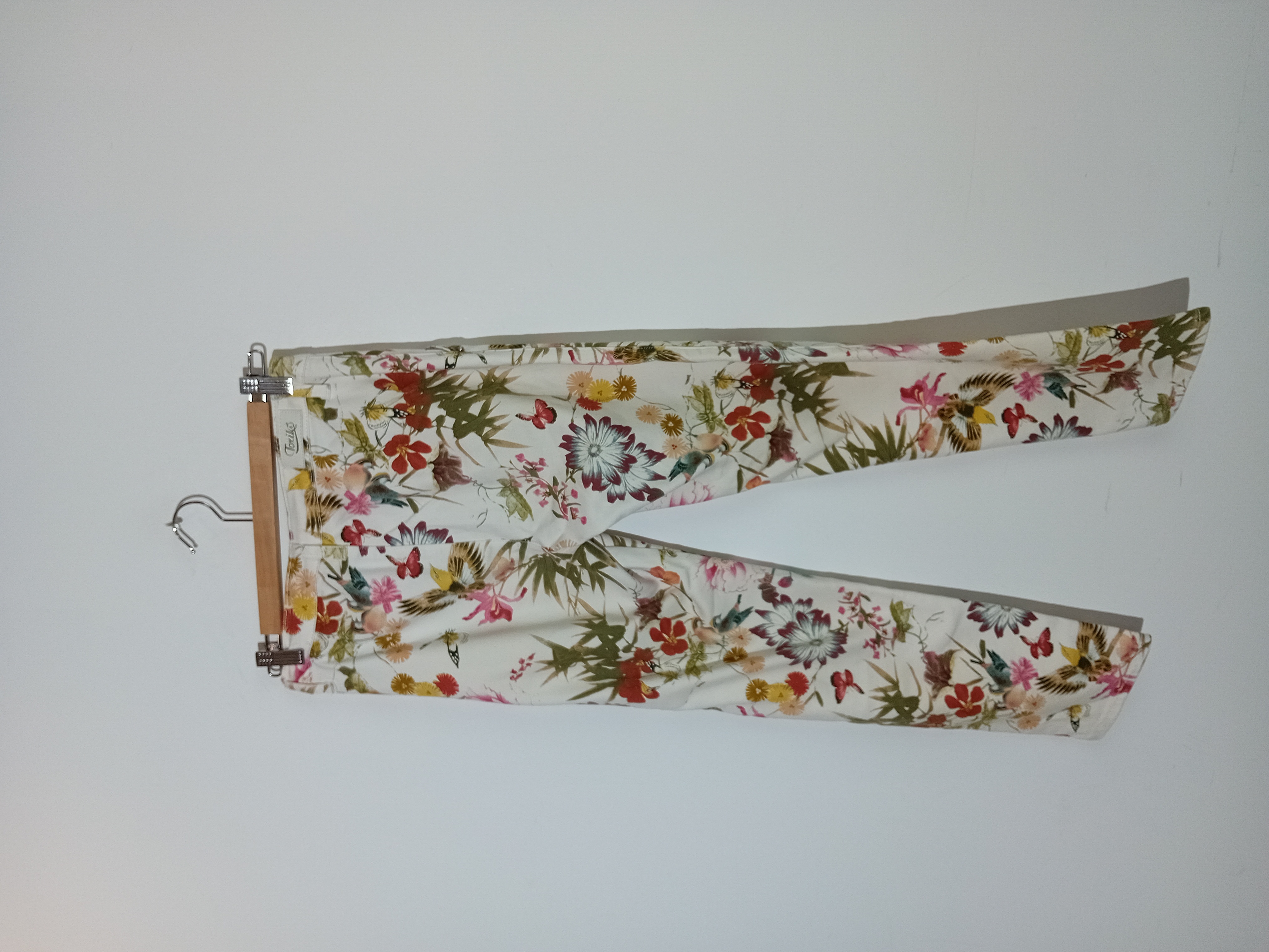 Pantalon Fleurs Toxik3