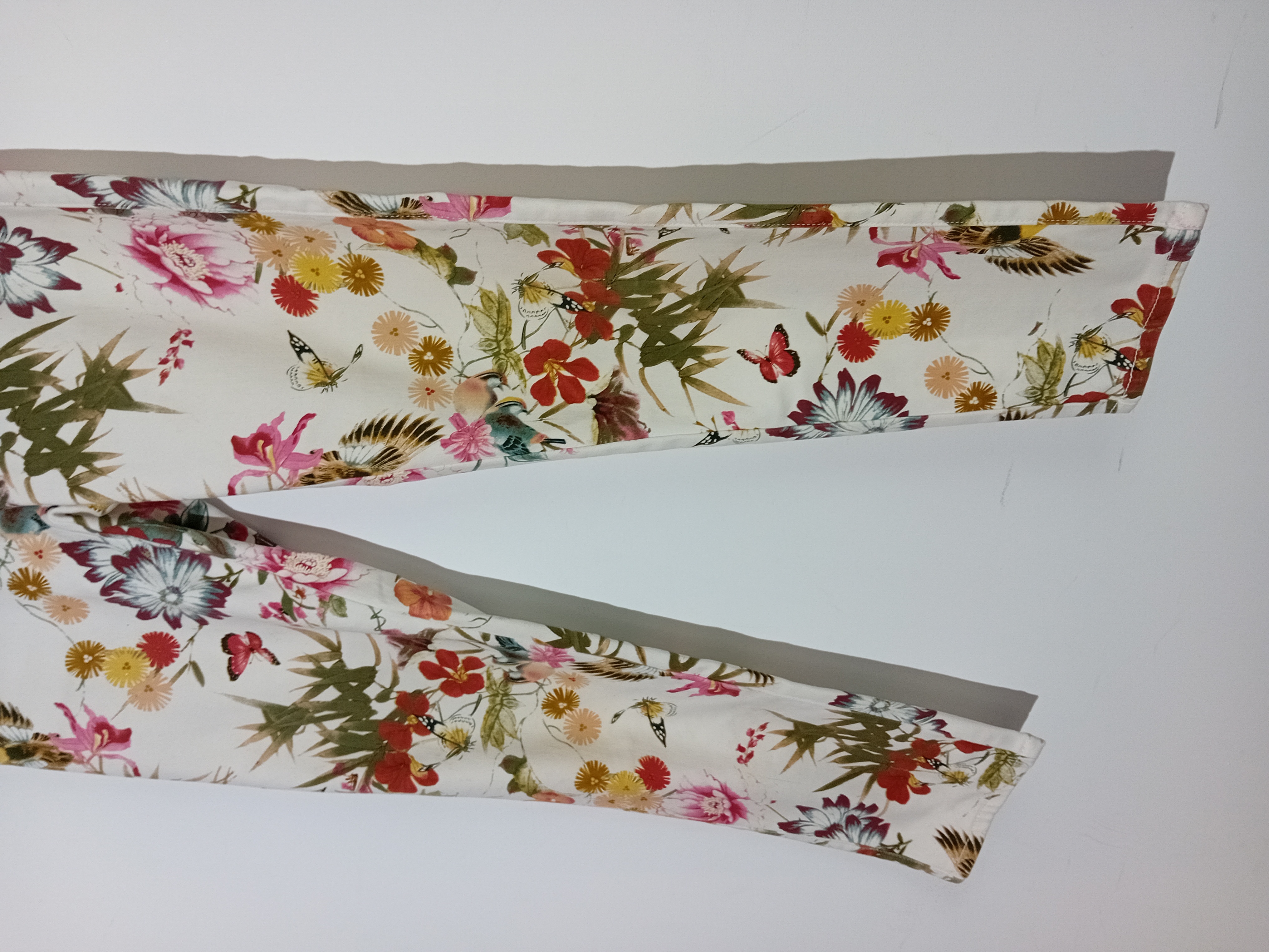 Pantalon Fleurs Toxik3