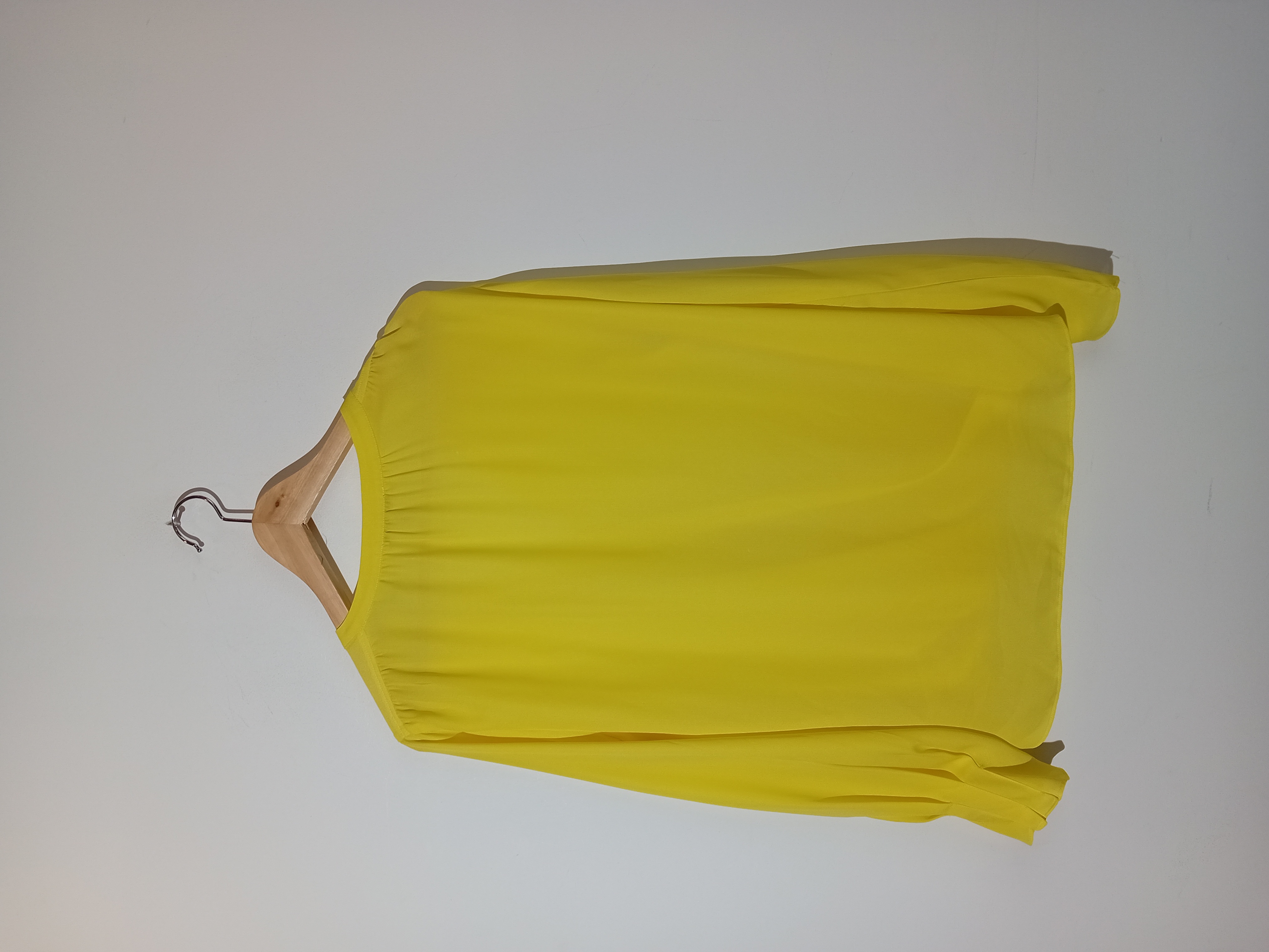Blouse Fluide Jaune Scotch & Soda L
