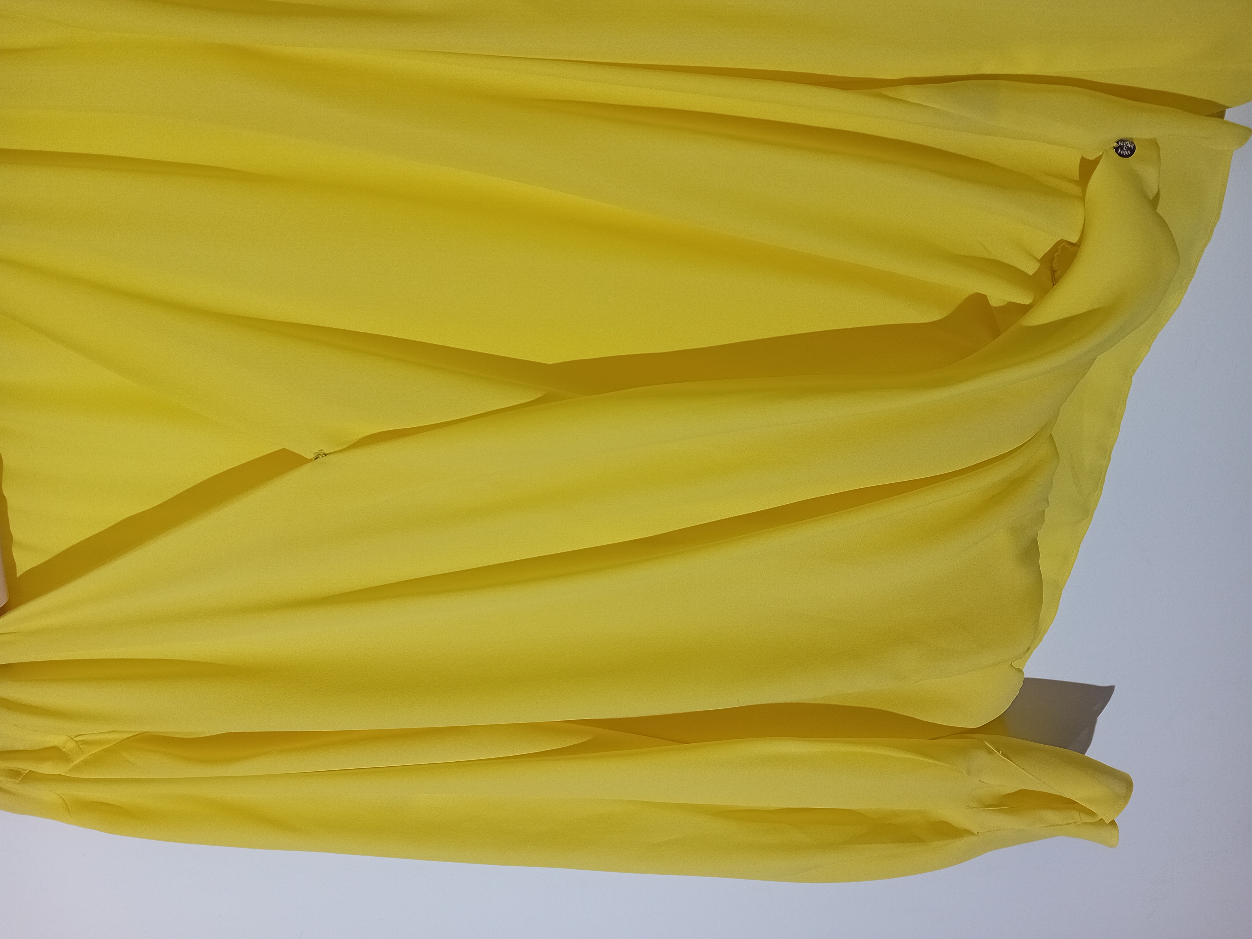 Blouse Fluide Jaune Scotch & Soda L