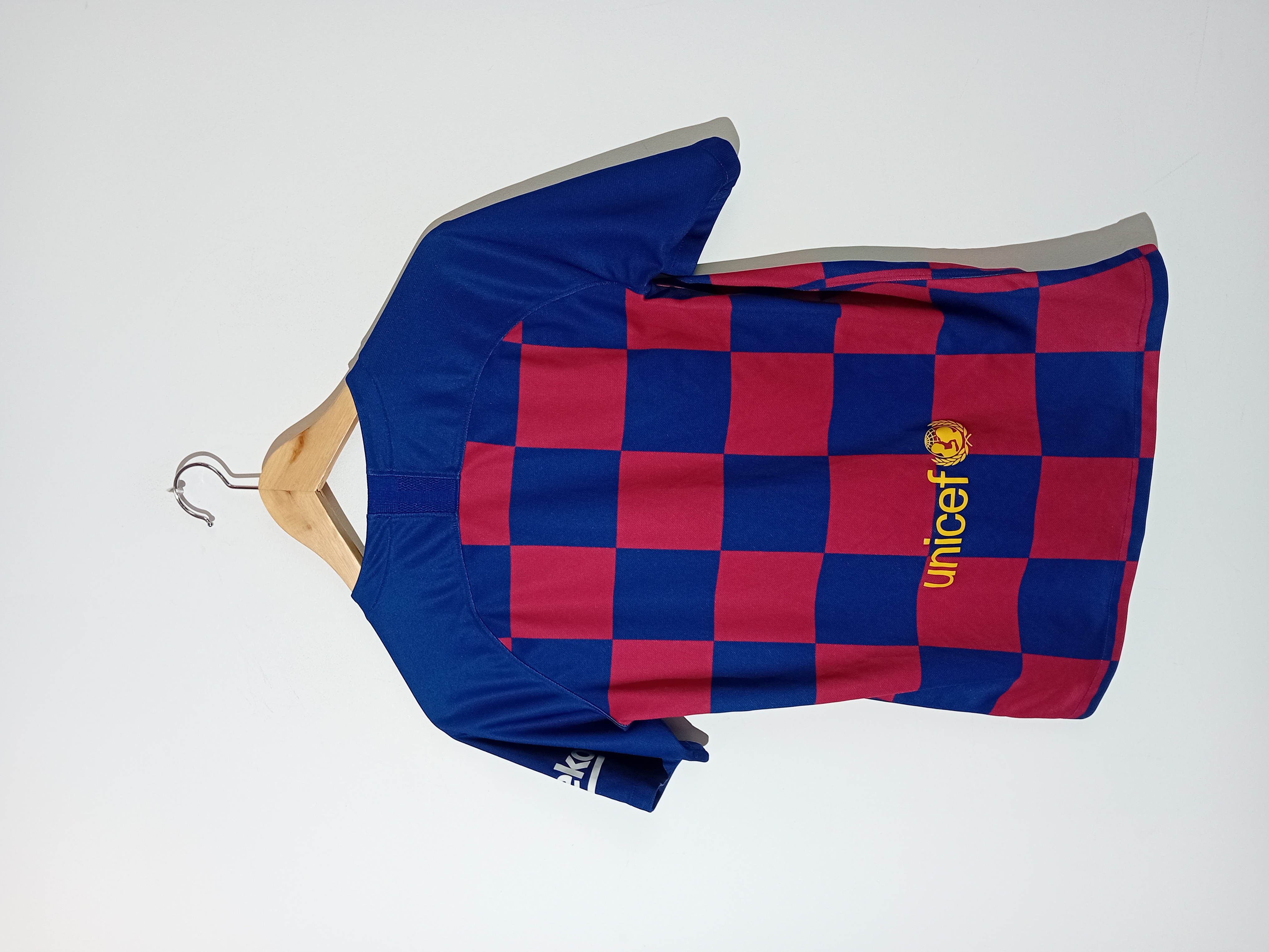 Maillot Fc Barcelone Nike Enfant 15 Ans