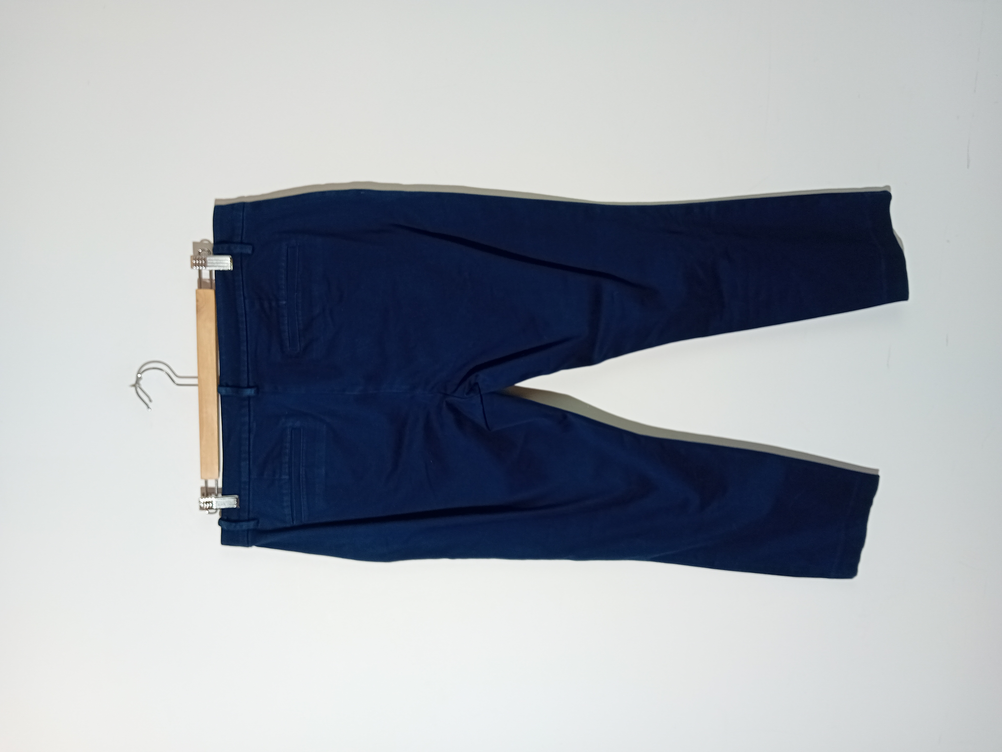 Pantalon Chino Bleu Marine Lauren Ralph Lauren