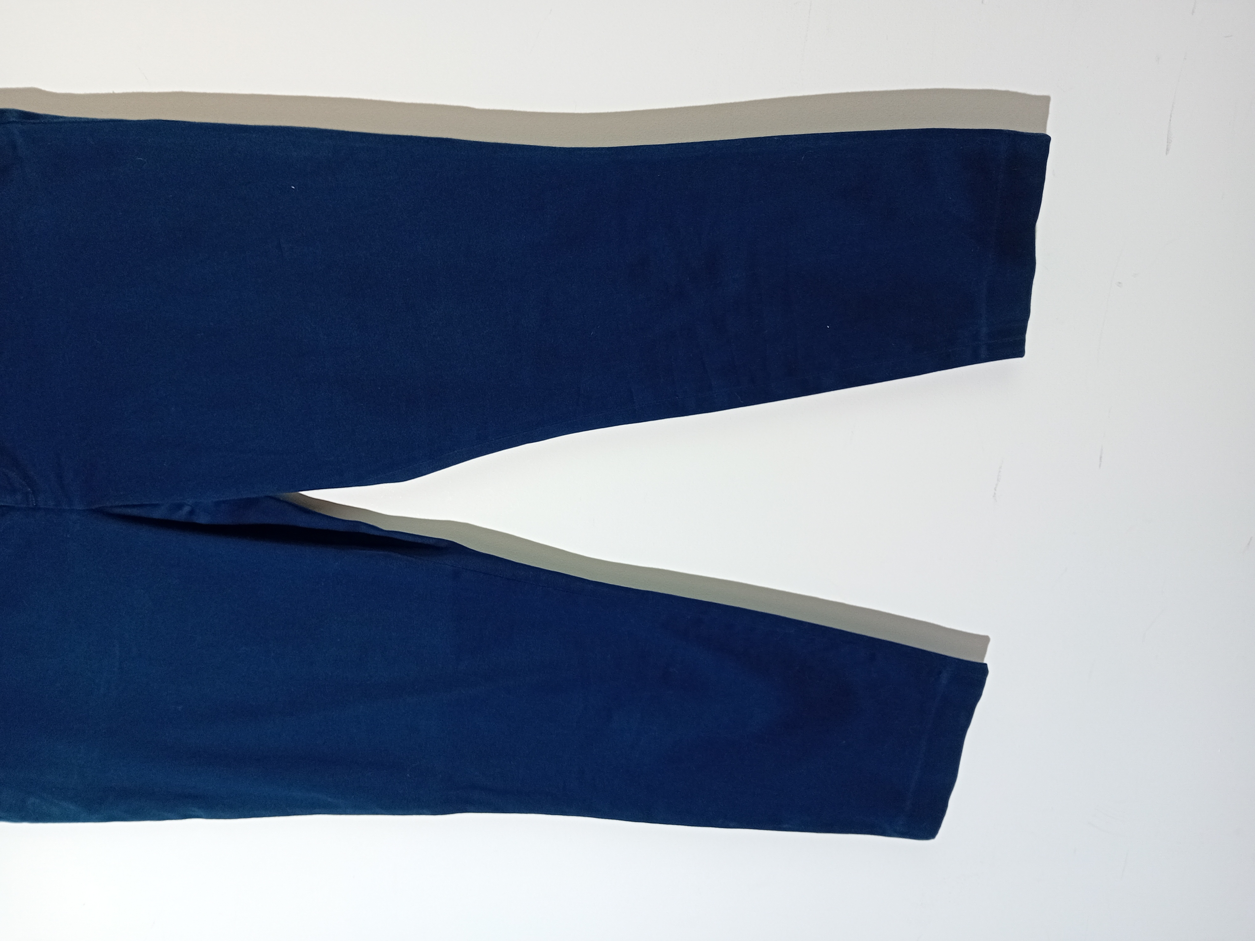 Pantalon Chino Bleu Marine Lauren Ralph Lauren