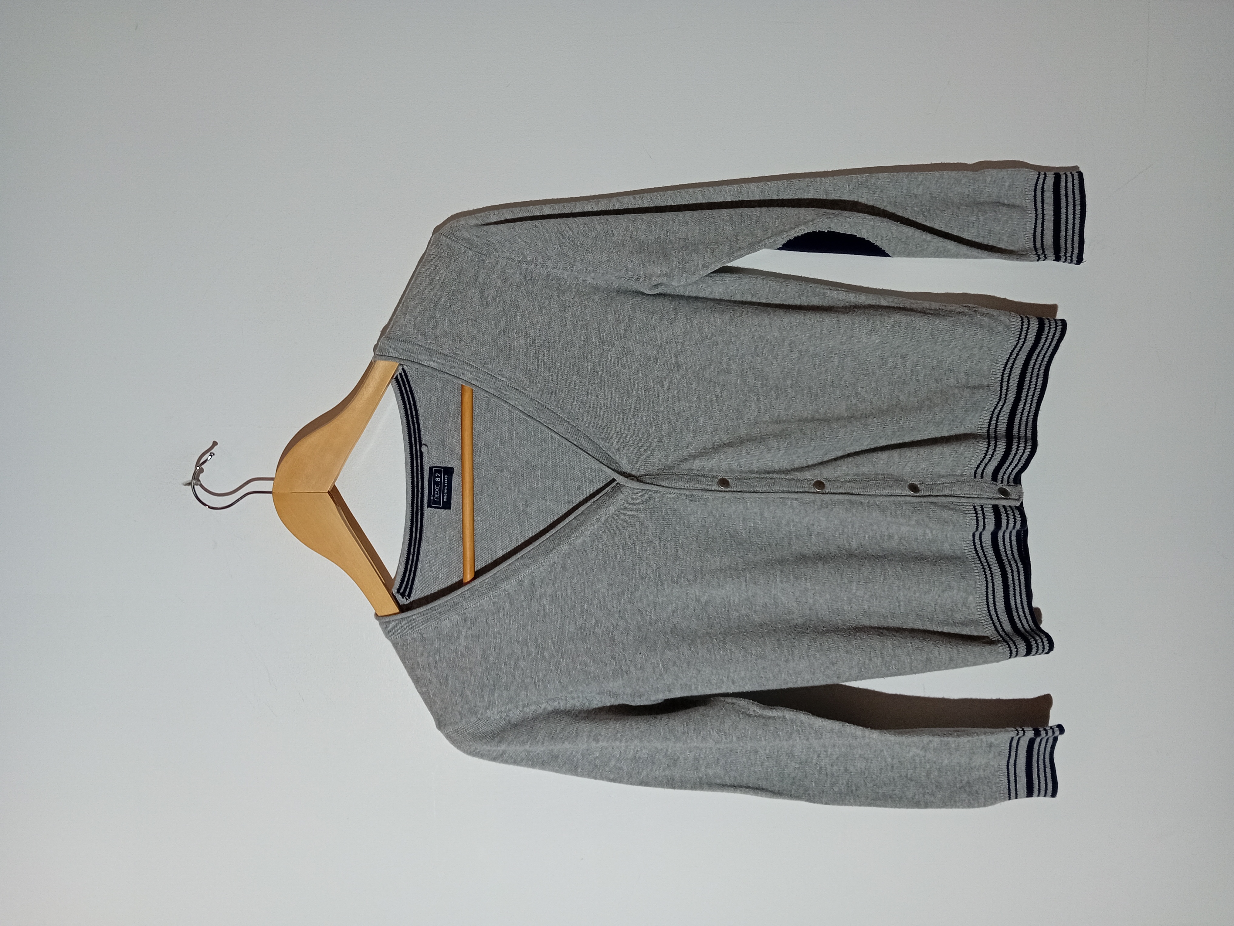 Cardigan Gris Next 9 Ans