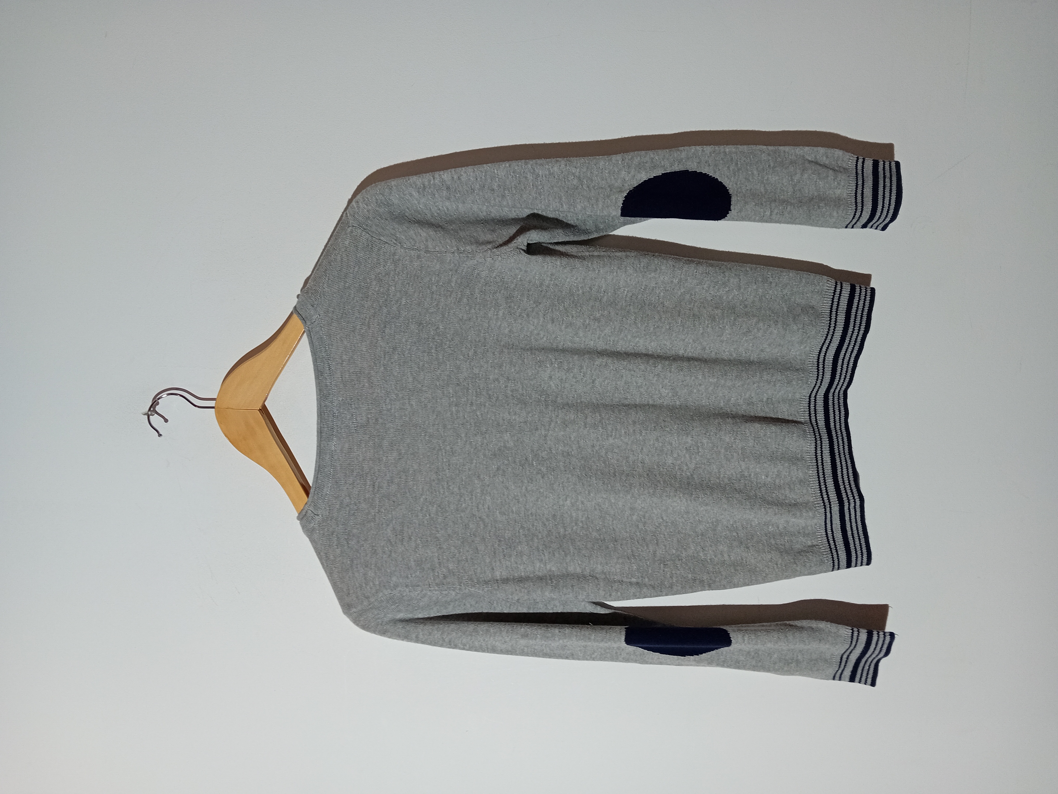 Cardigan Gris Next 9 Ans