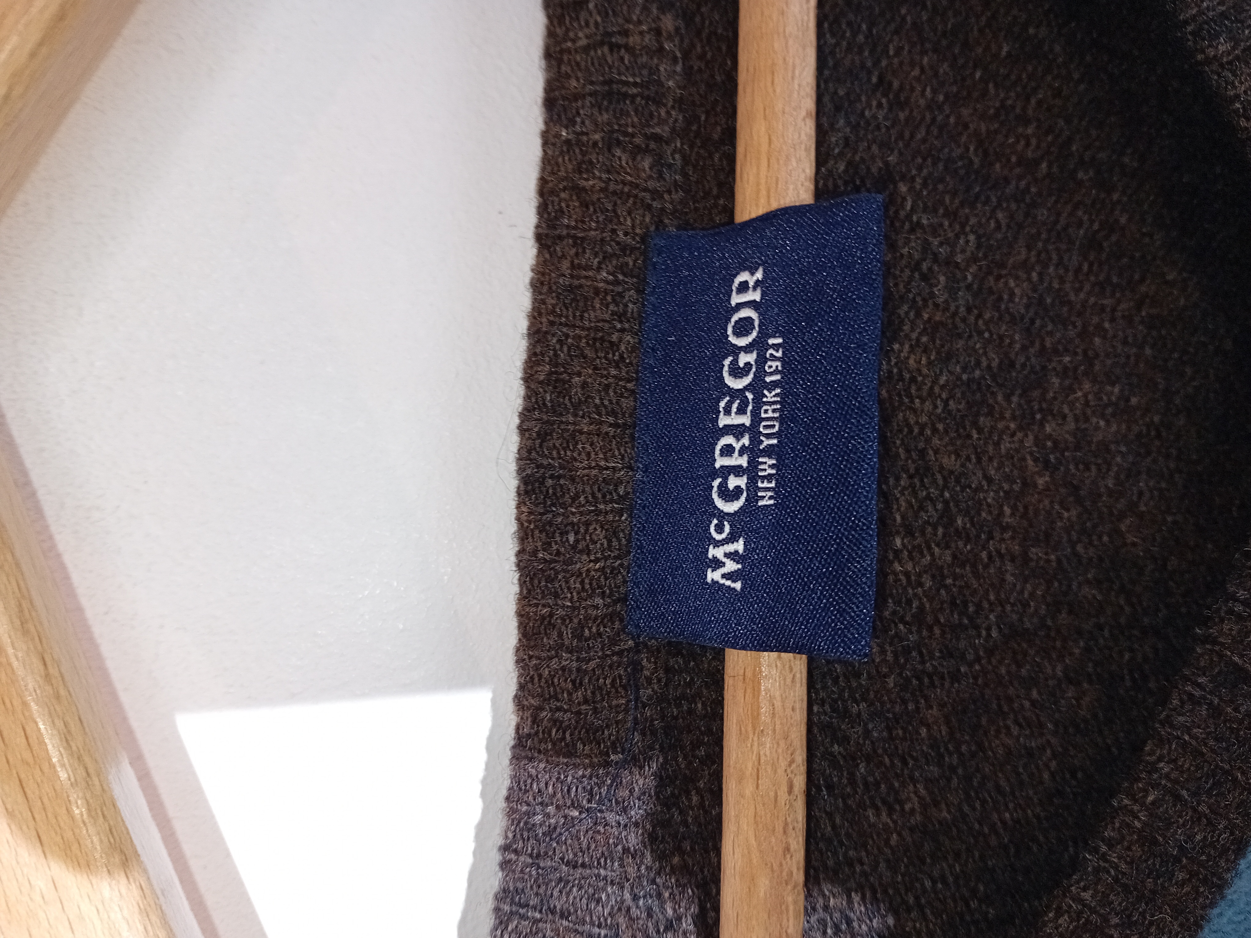 Pull Col V Mcgegregor Xxl
