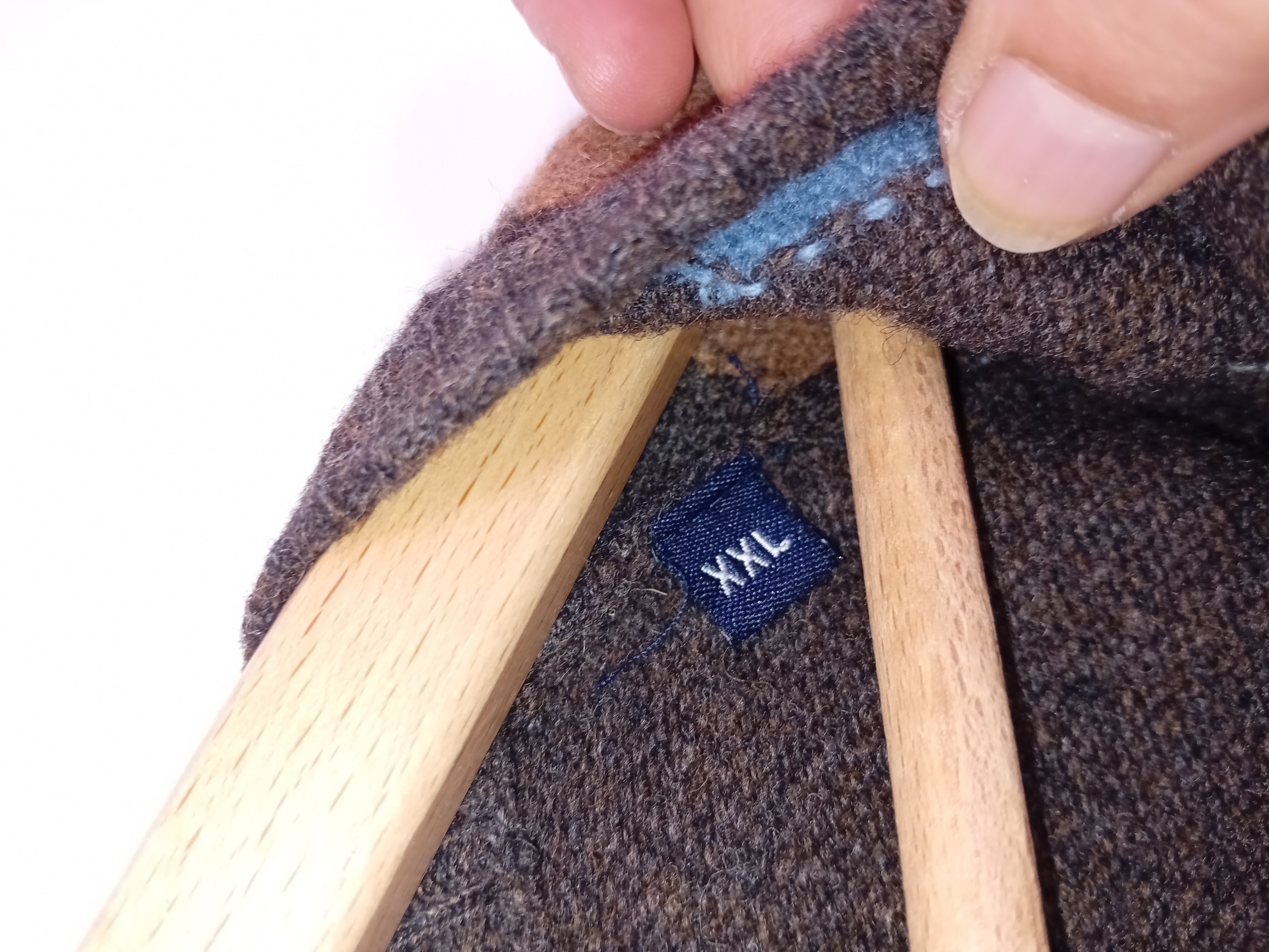 Pull Col V Mcgegregor Xxl