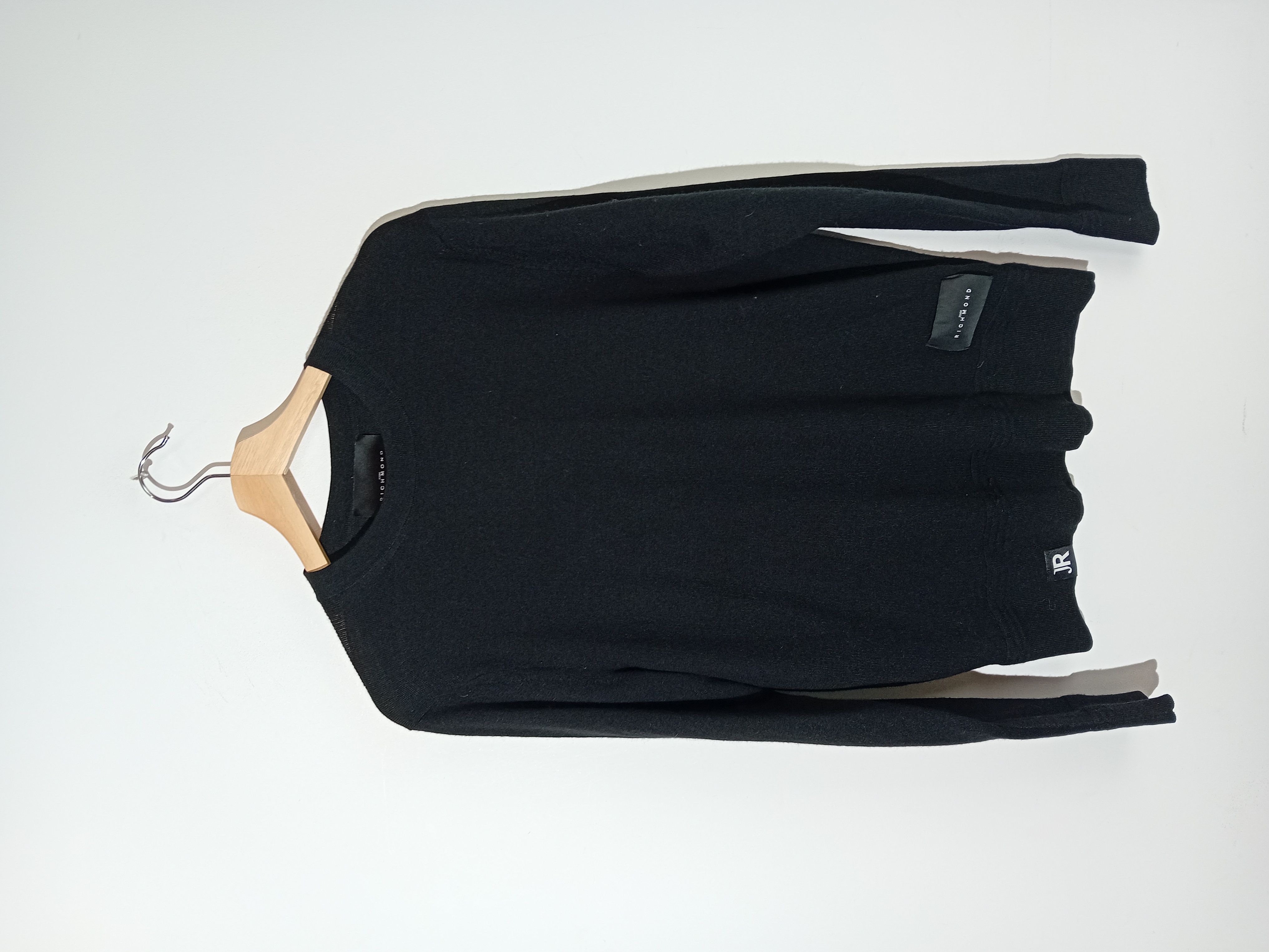 Pull Noir John Richmond S