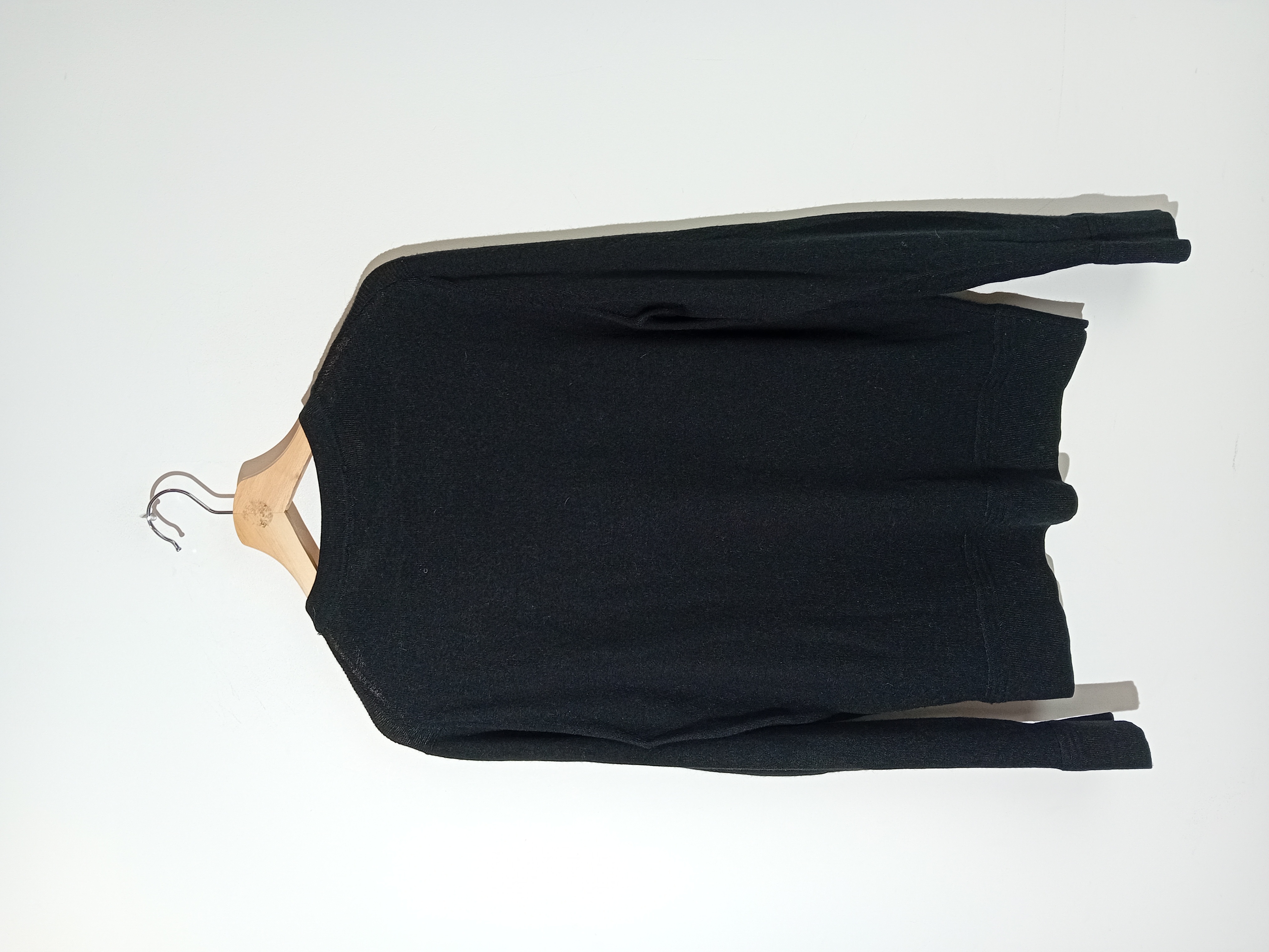 Pull Noir John Richmond S