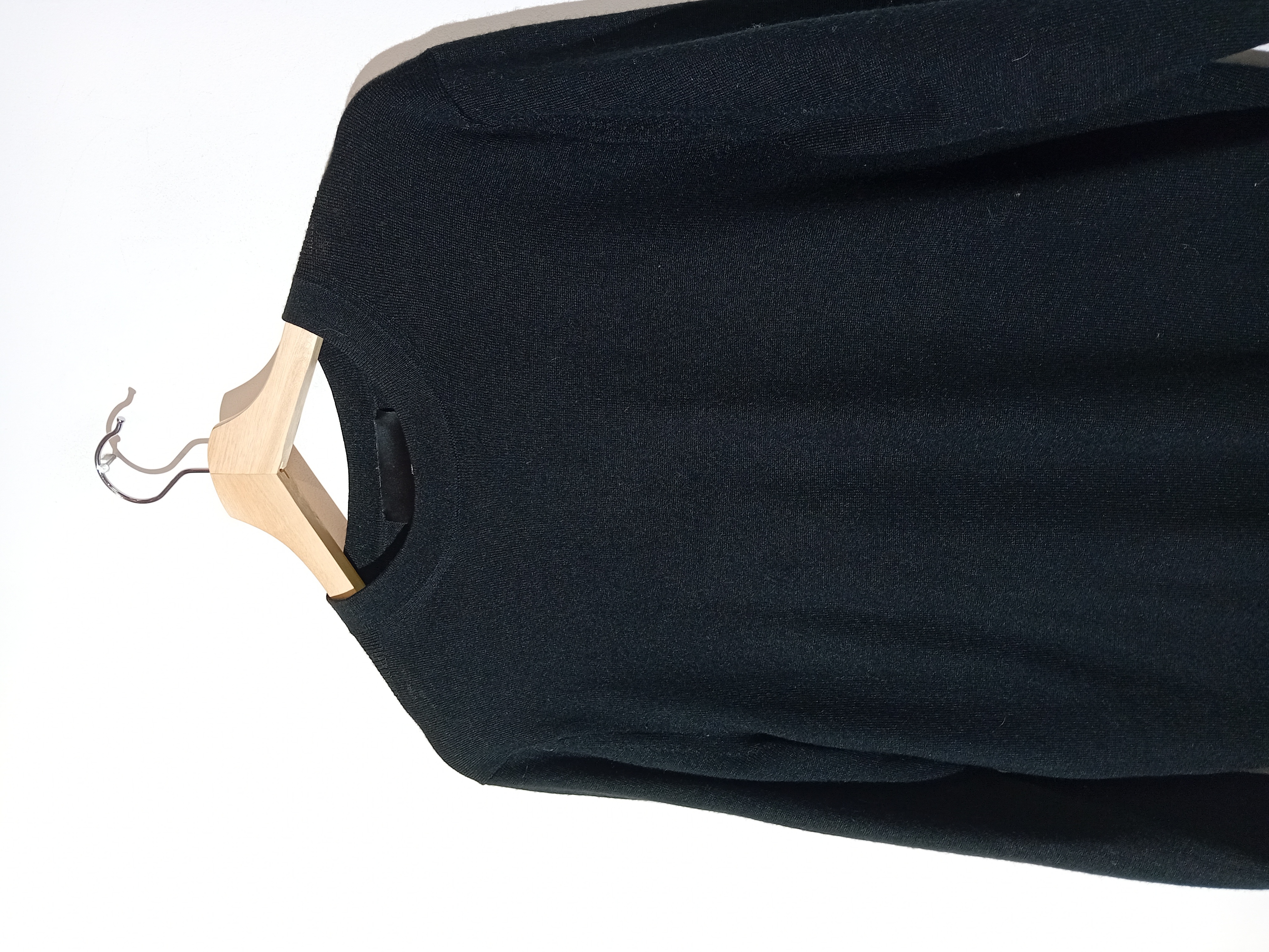 Pull Noir John Richmond S