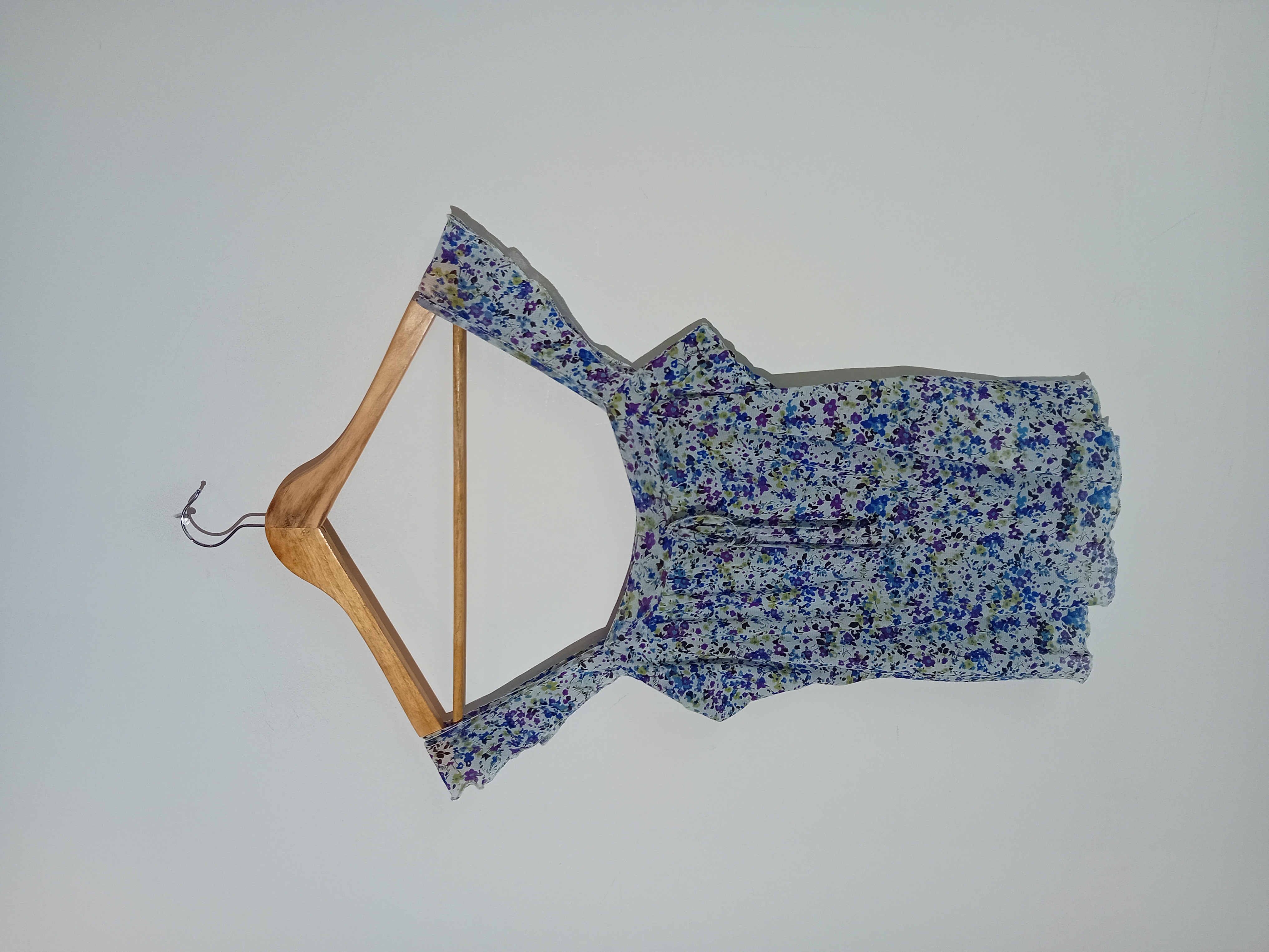 Haut À Fleurs Pimkie Vintage
