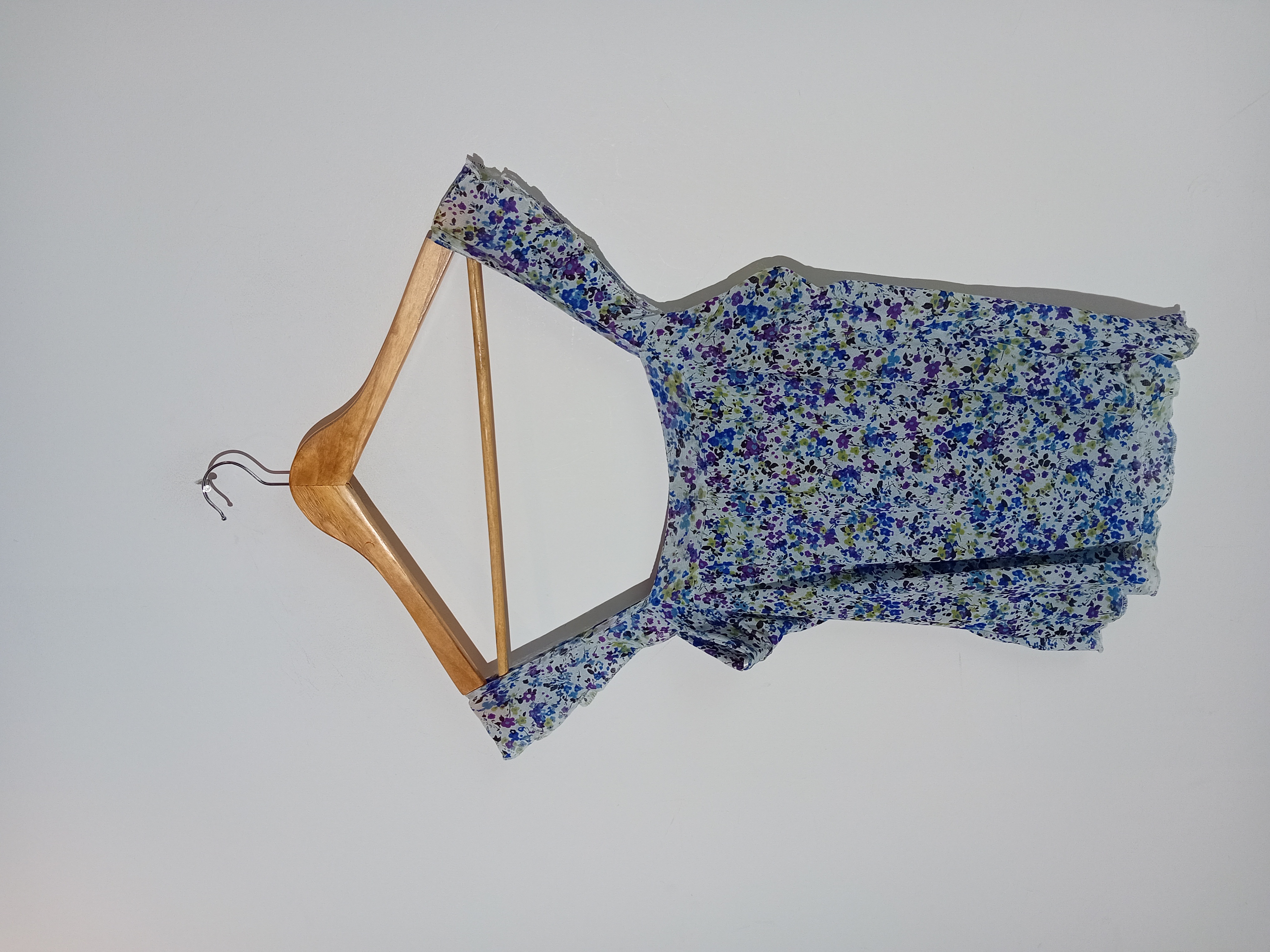 Haut À Fleurs Pimkie Vintage