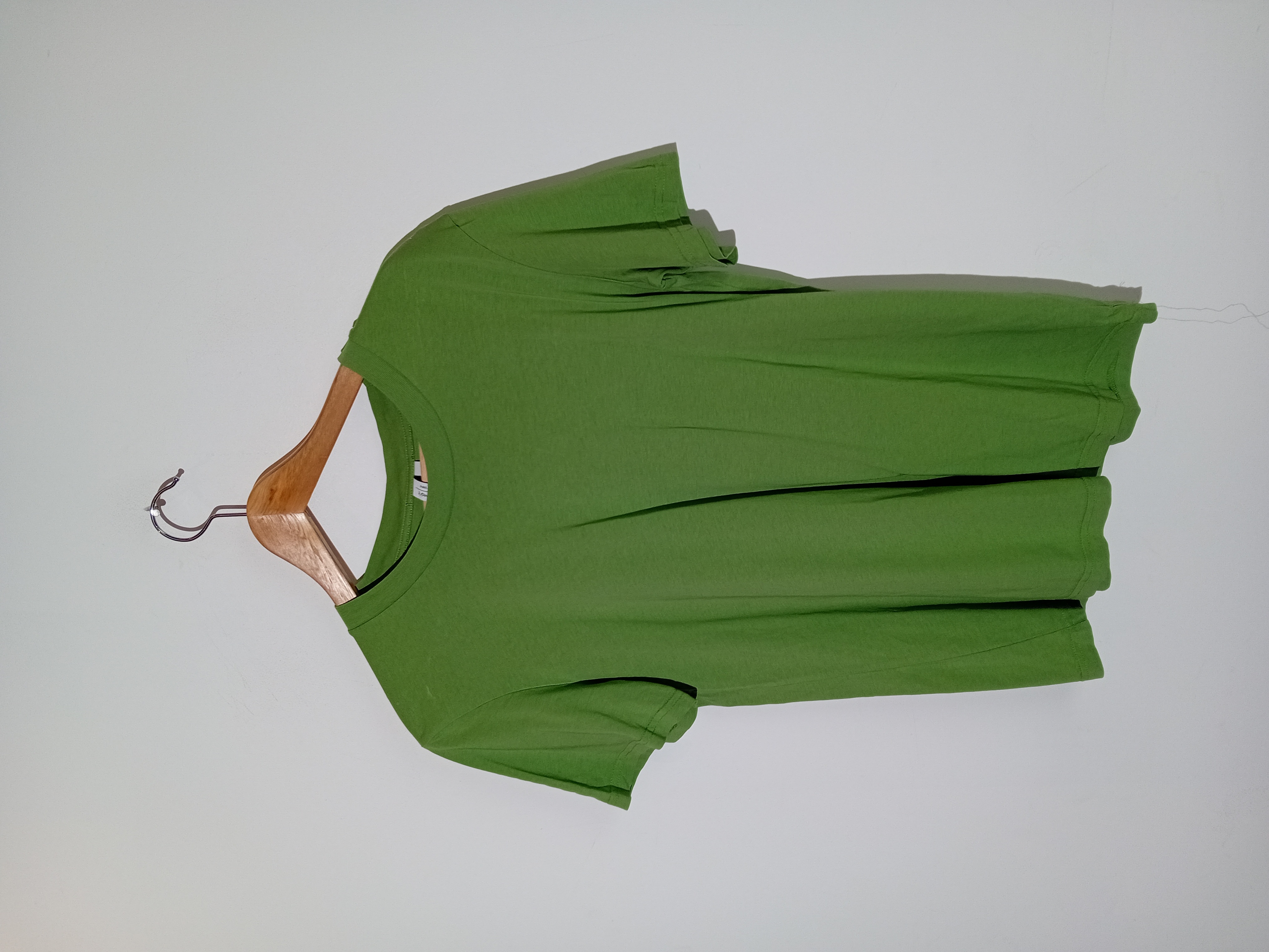 T-shirt Vert Basique & Other Stories