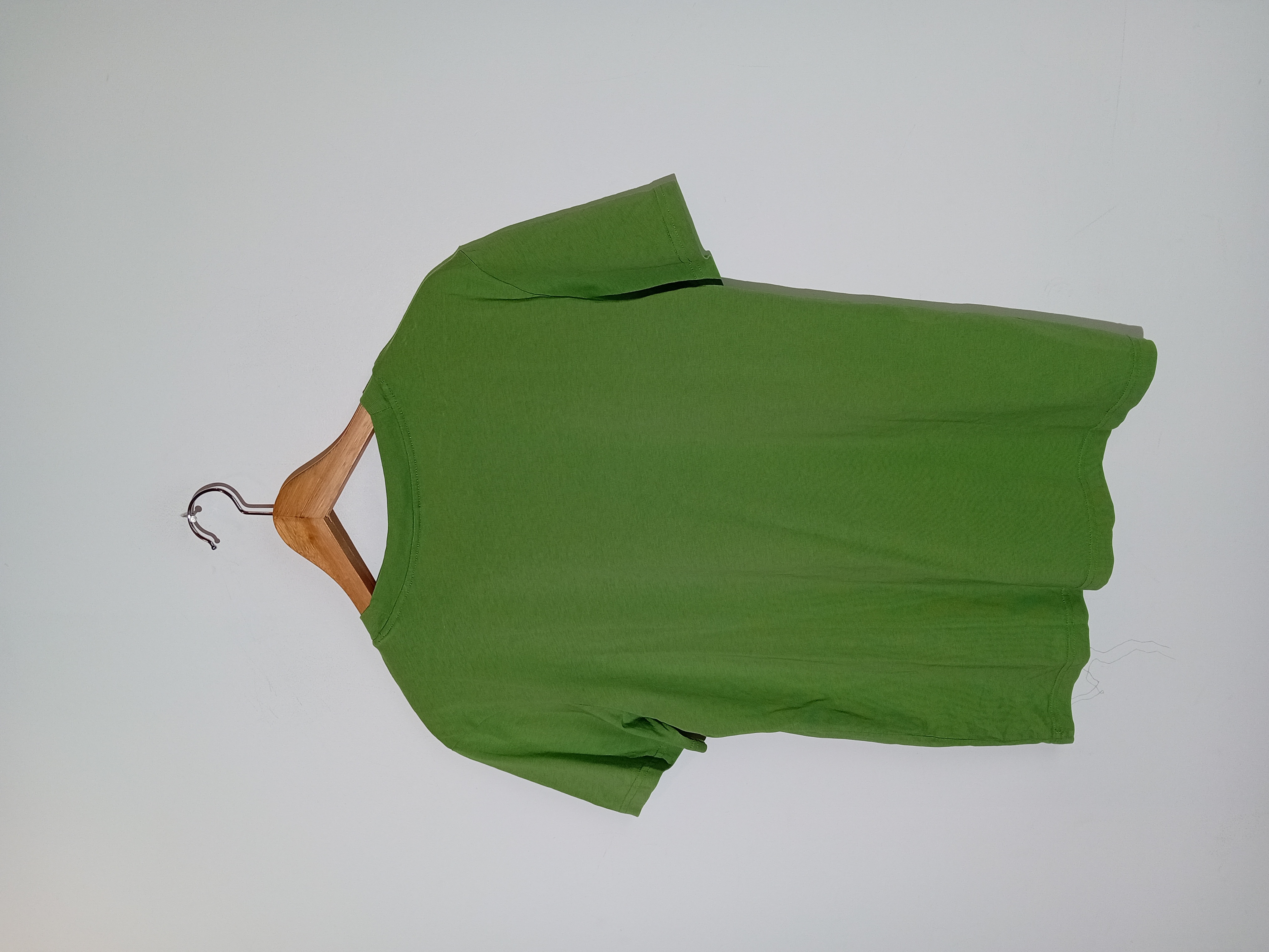 T-shirt Vert Basique & Other Stories