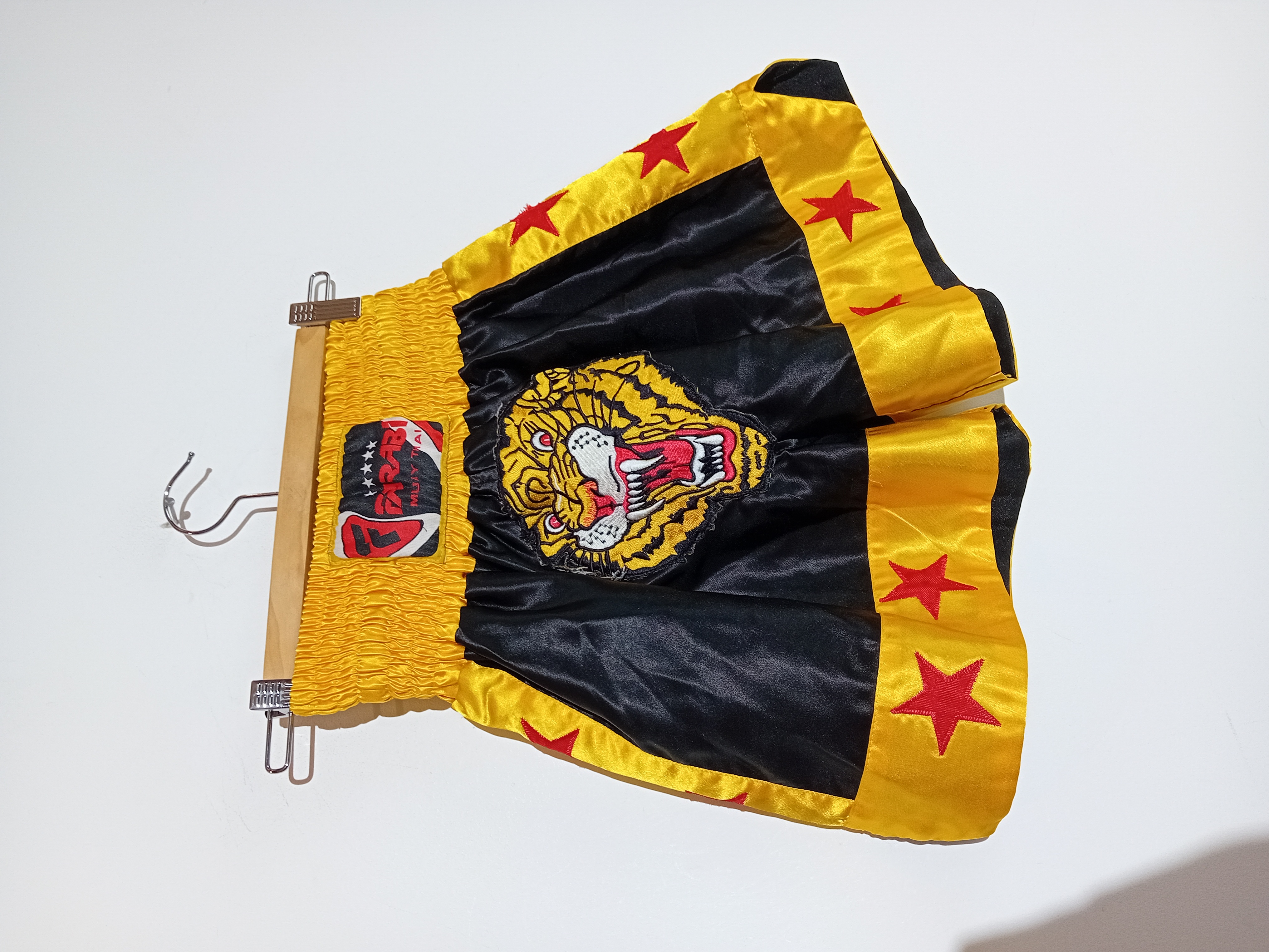 Short De Boxe Farabi