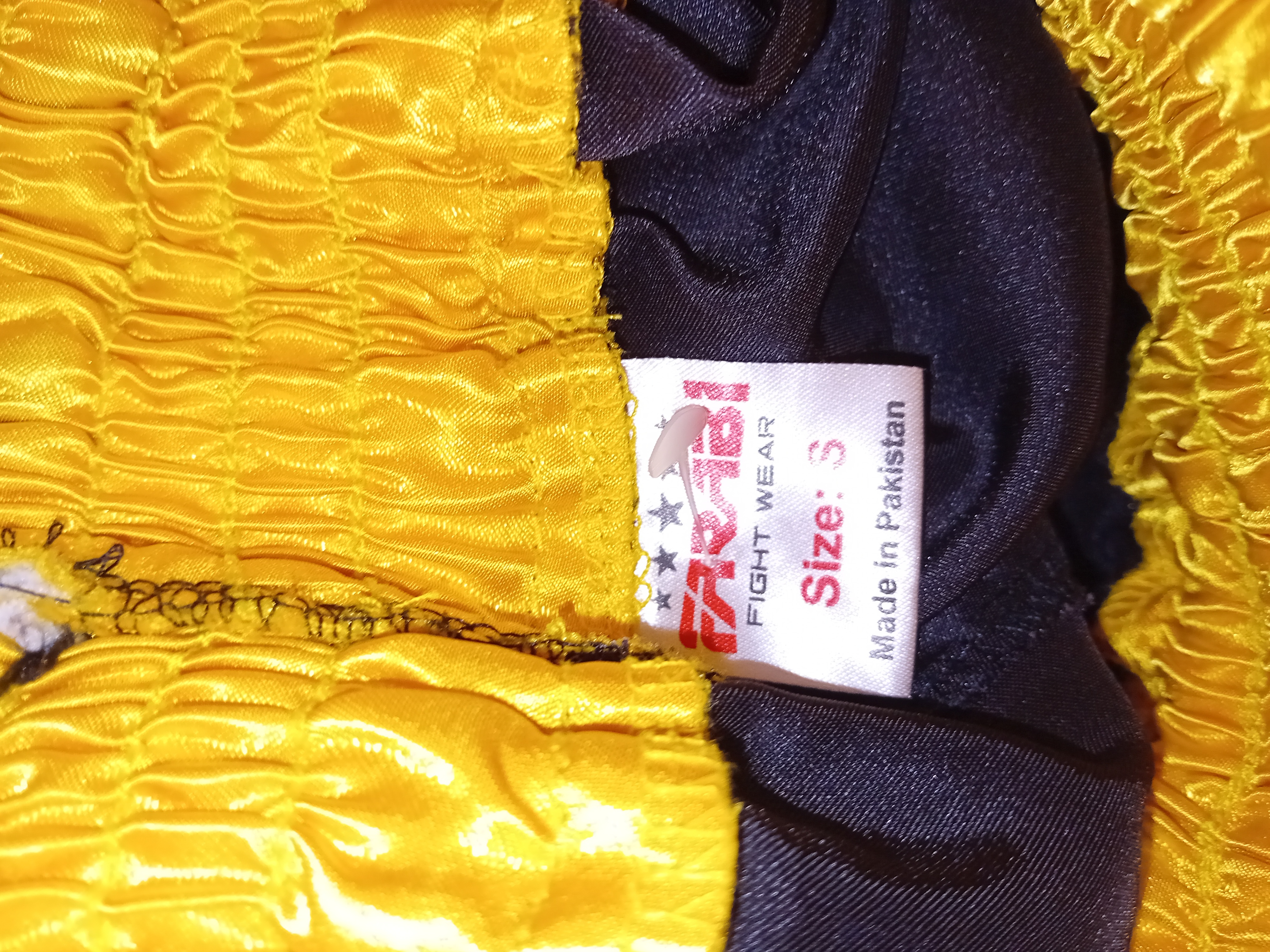 Short De Boxe Farabi