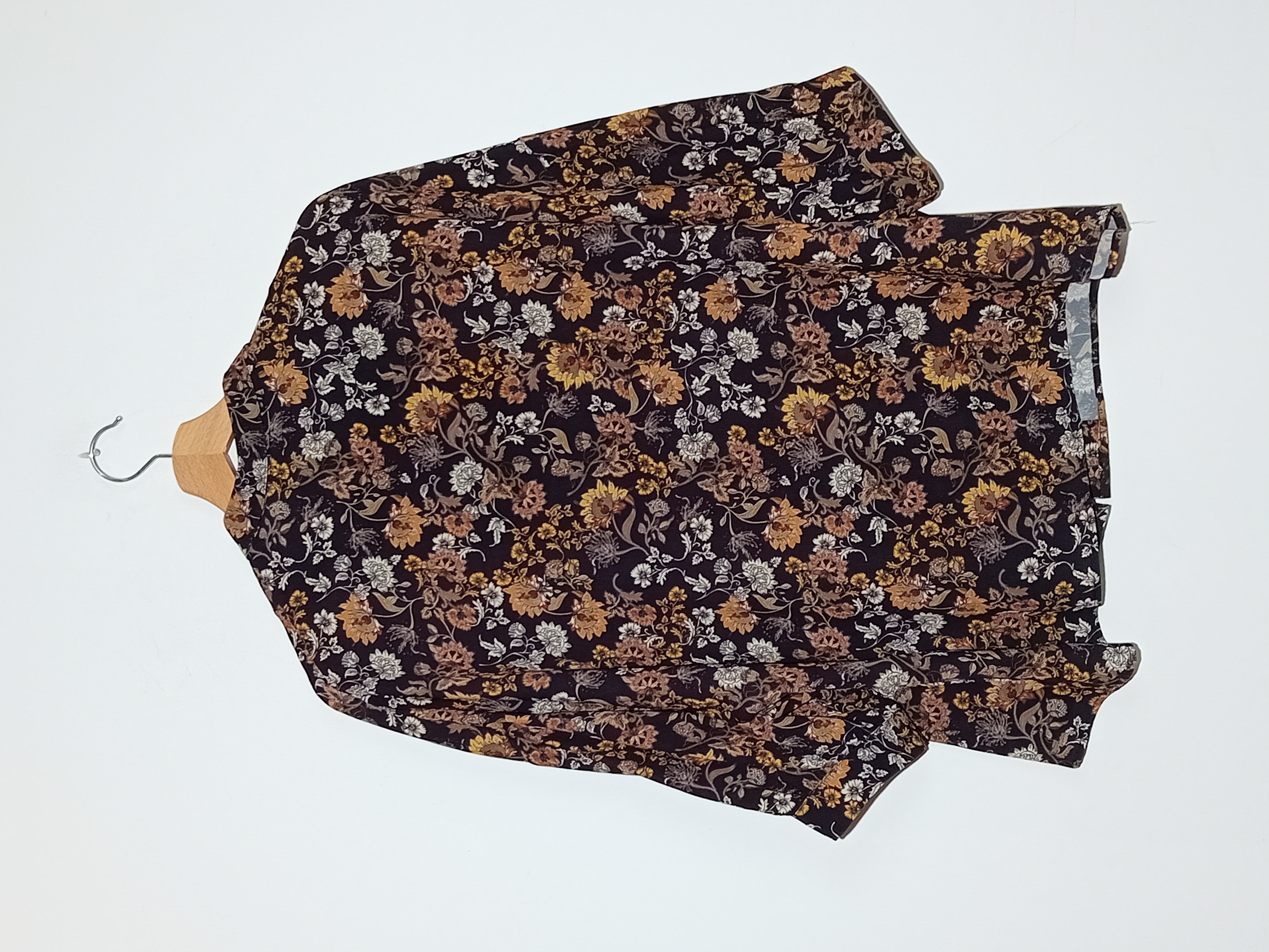 Chemise Fleurie Vintage Essentiel Antwerp
