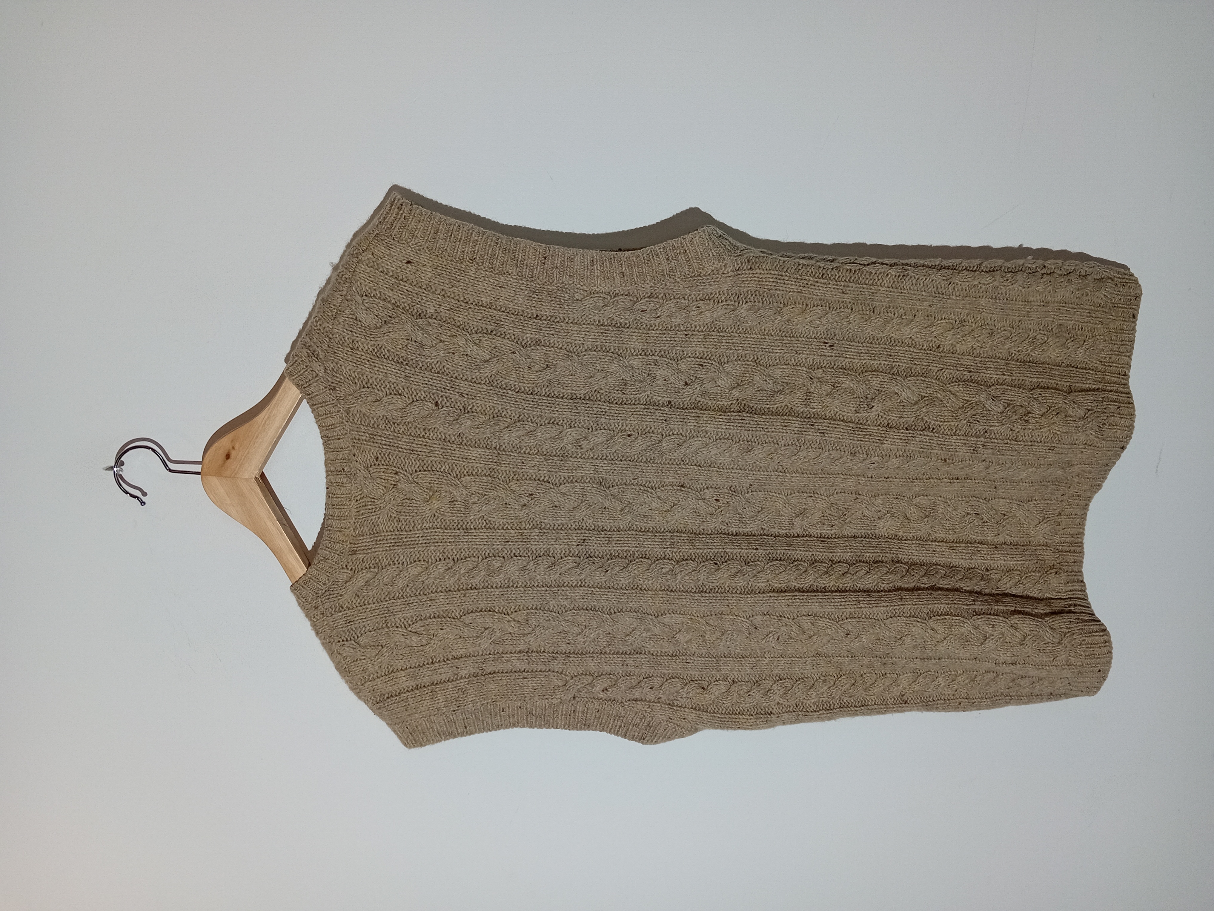 Gilet Sans Manches Hammerschmid Beige