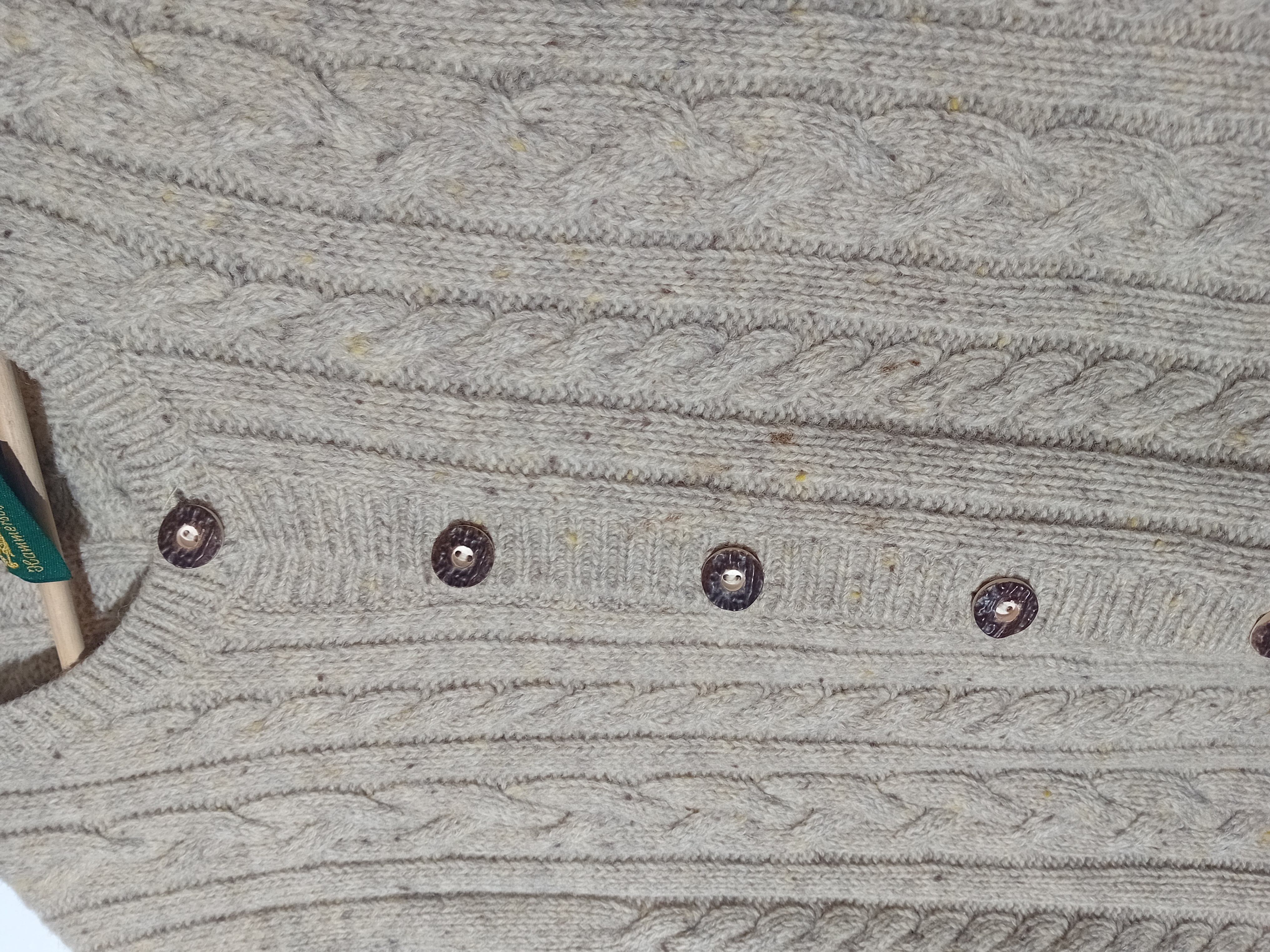 Gilet Sans Manches Hammerschmid Beige