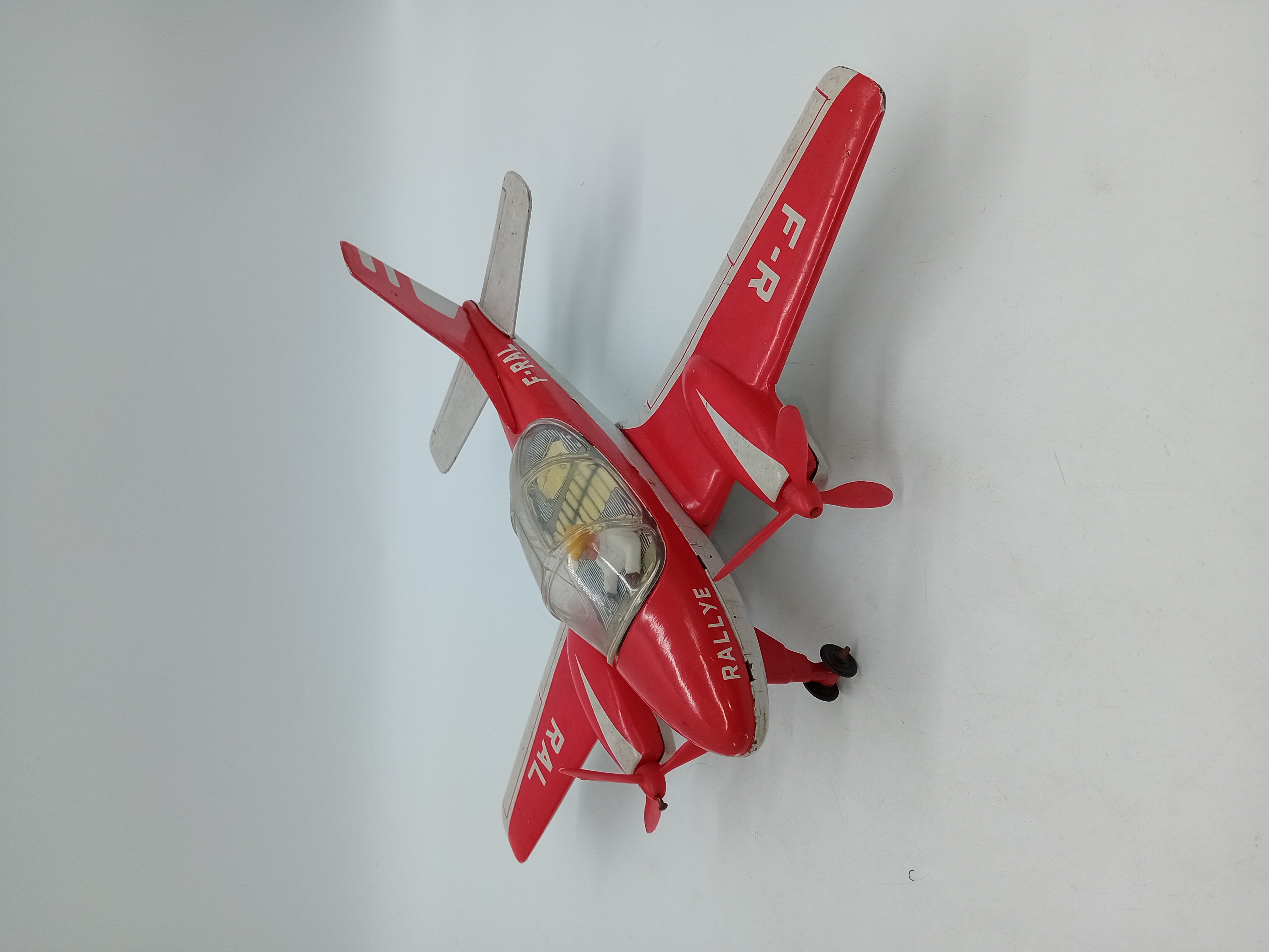 Avion Miniature Vintage Rallye F-ral