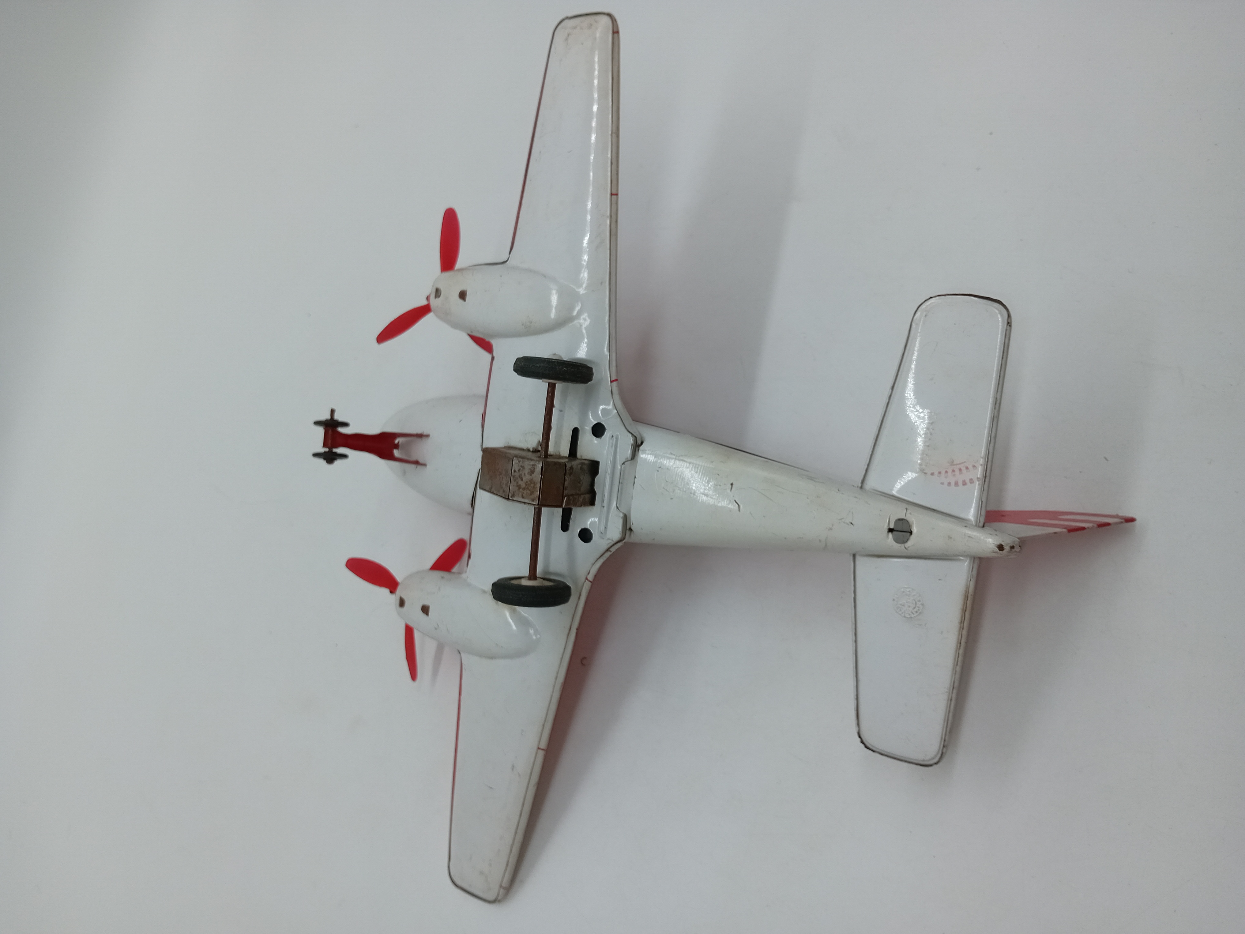 Avion Miniature Vintage Rallye F-ral