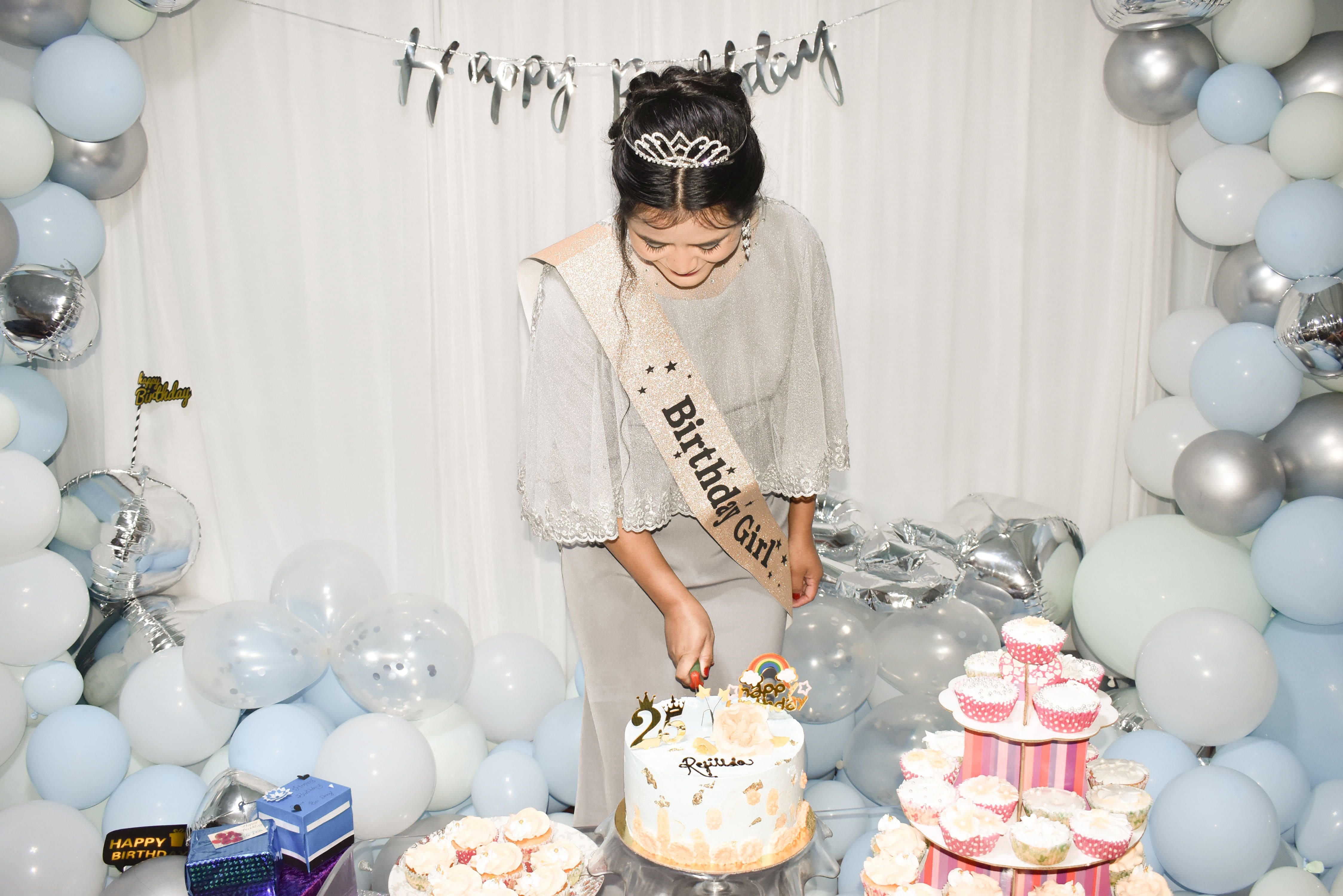 Person Celebrating