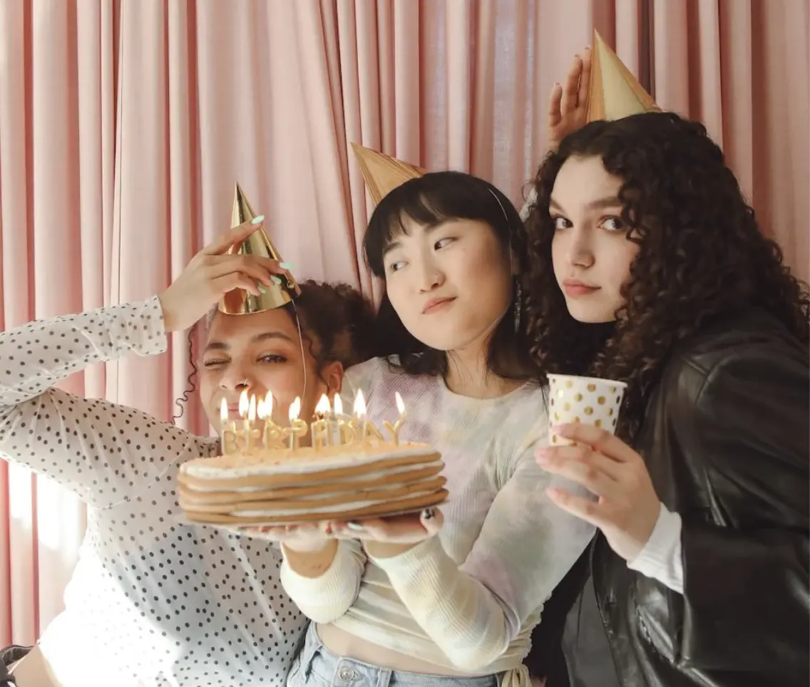 Birthday Party in Singapore