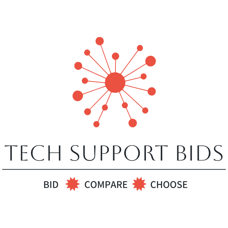 Marketplace connecting businesses with IT support providers