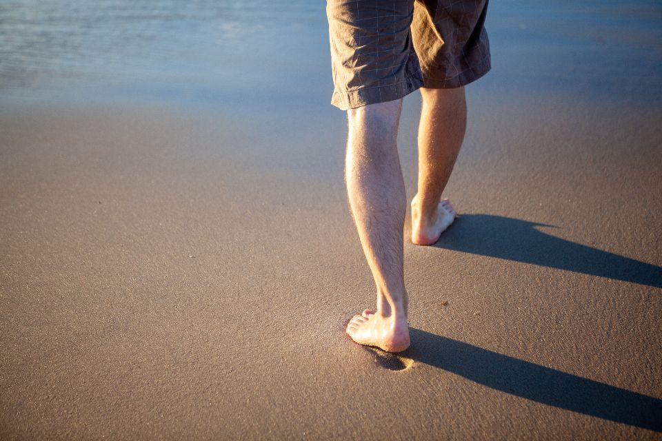 Walking life coaching session, 1 hour