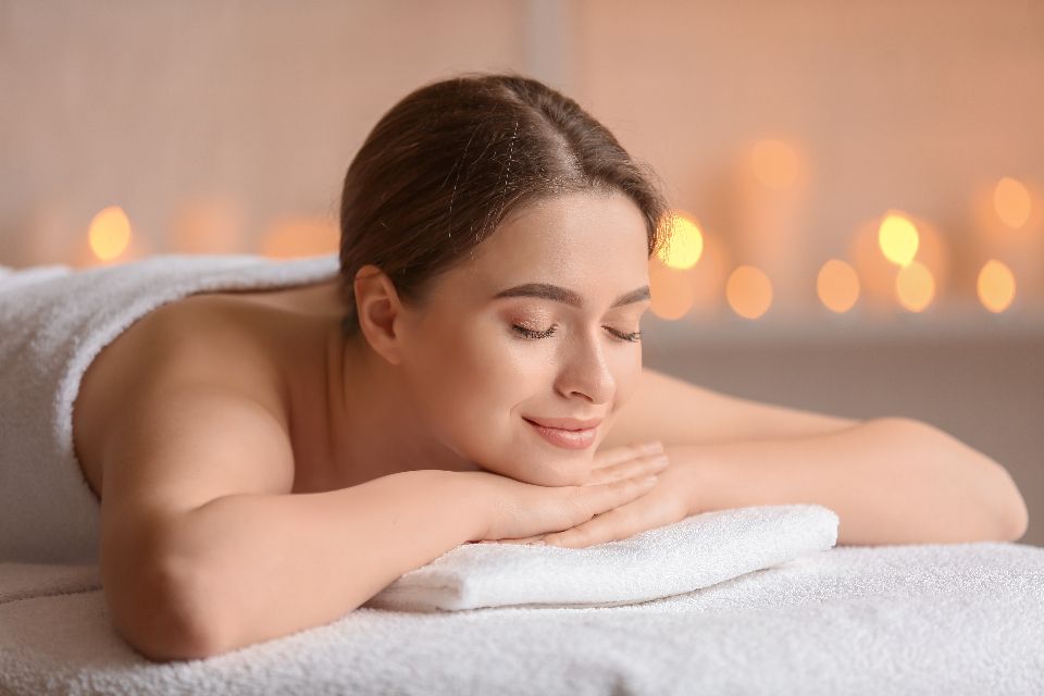 Deep tissue massage, 60 minutes