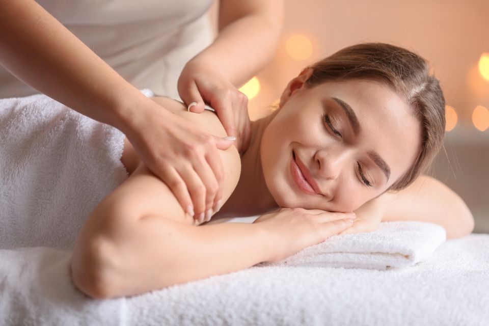 Sports massage for runners and cyclists