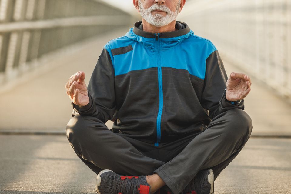 Meditation for beginners, 4 weeks