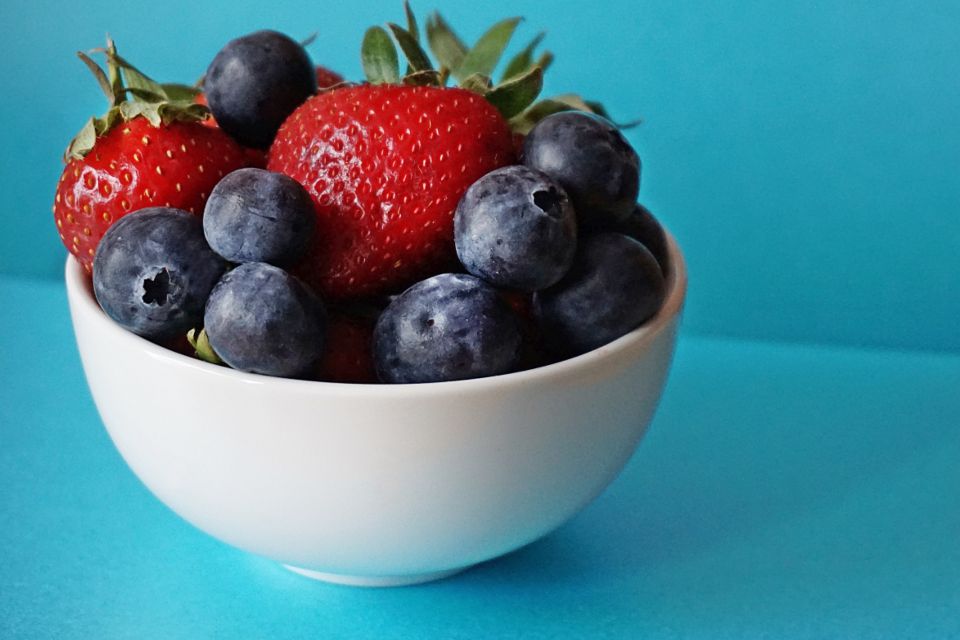Healthy eating for busy families
