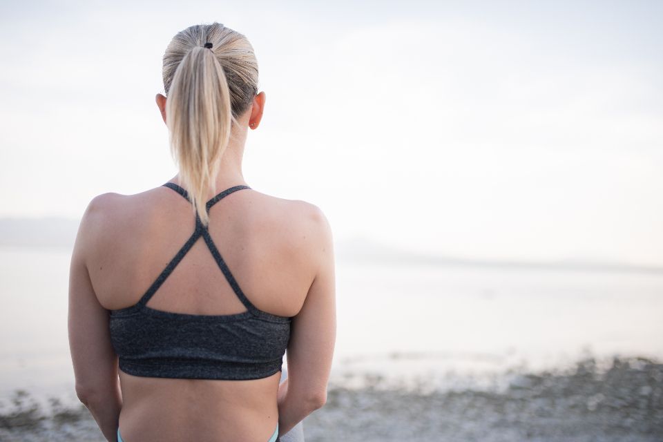 Private vinyasa flow class