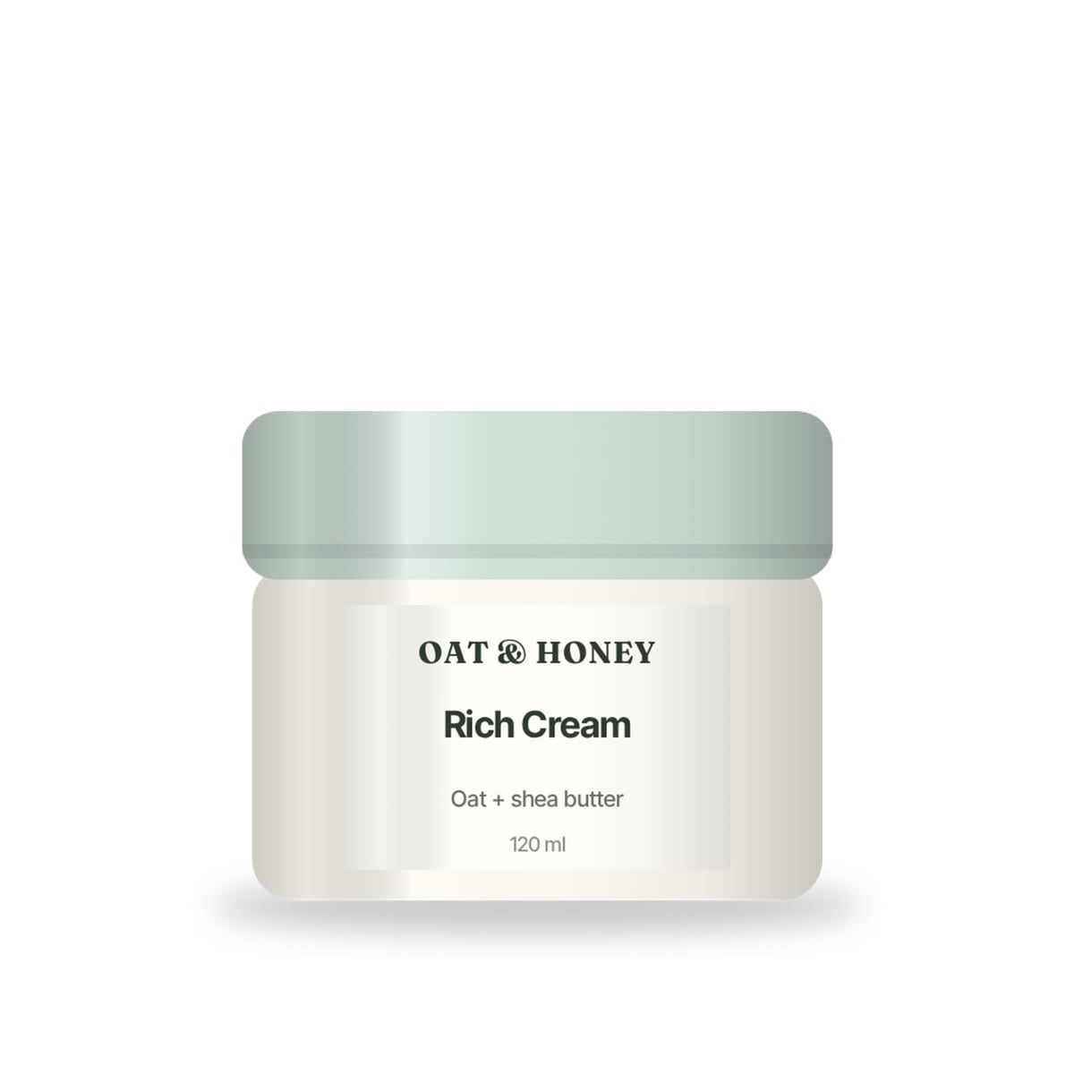 A rich cream for dry and eczema-prone skin.