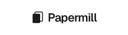 Papermill