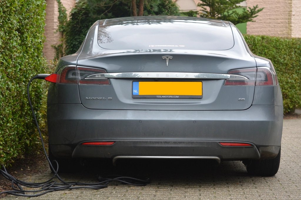 Tesla Model S, grande autonomie