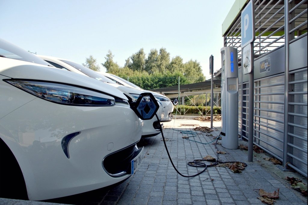 Renault Zo&eacute; &eacute;lectrique pour la ville