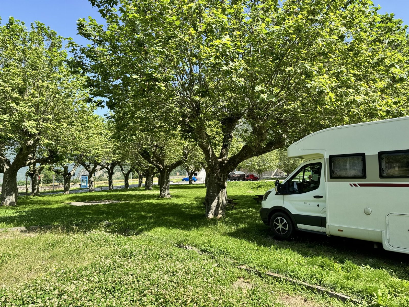 Fourgon am&eacute;nag&eacute; 4 places, tout &eacute;quip&eacute;